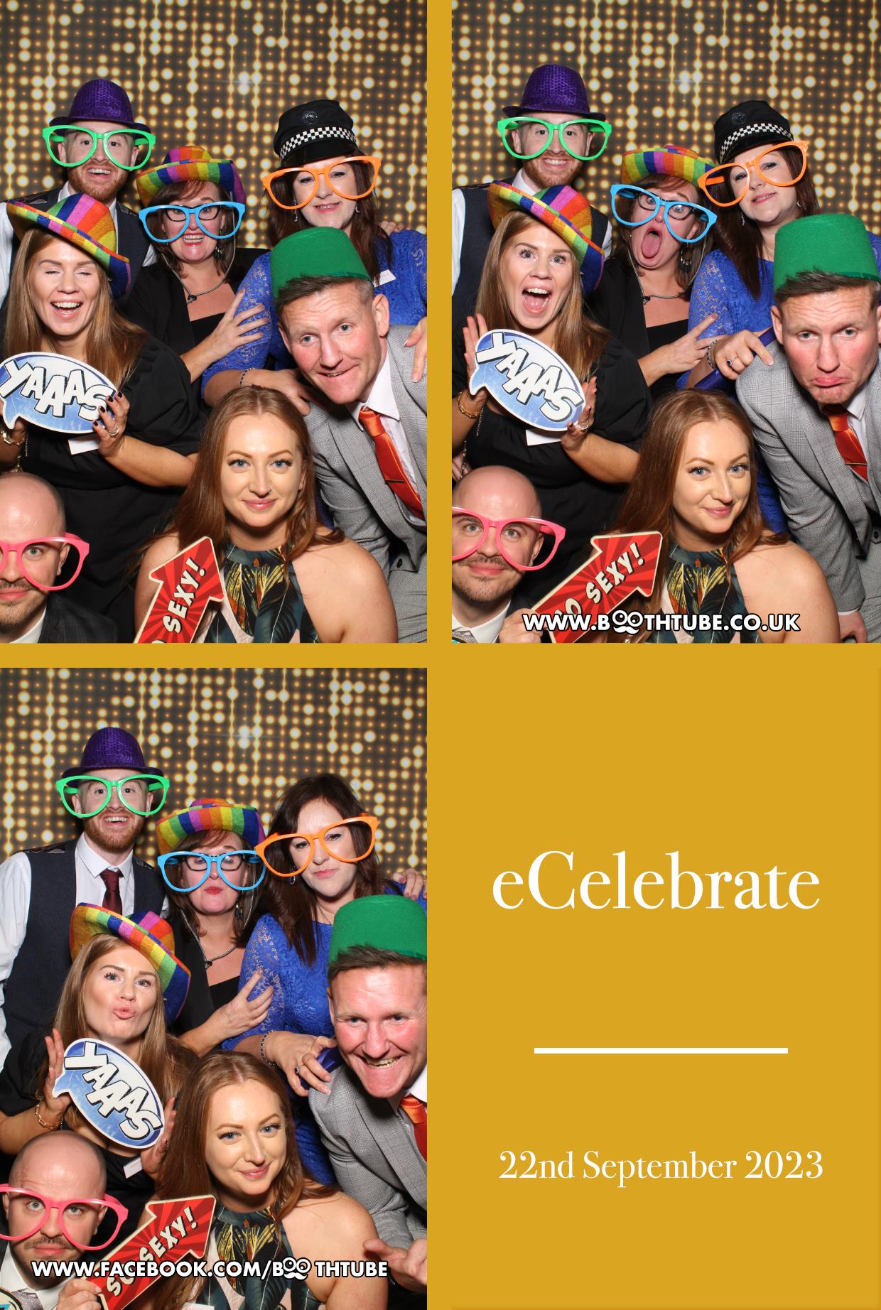 eCelebrate | View more photos from the event at gallery.boothtube.co.uk/u/BoothtubeLtd/eCelebrate