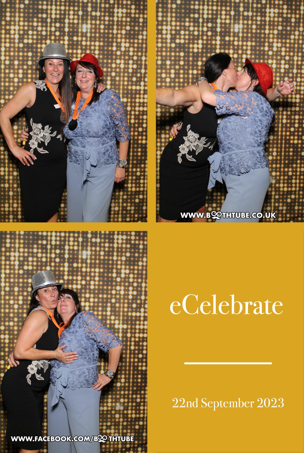 eCelebrate | View more photos from the event at gallery.boothtube.co.uk/u/BoothtubeLtd/eCelebrate