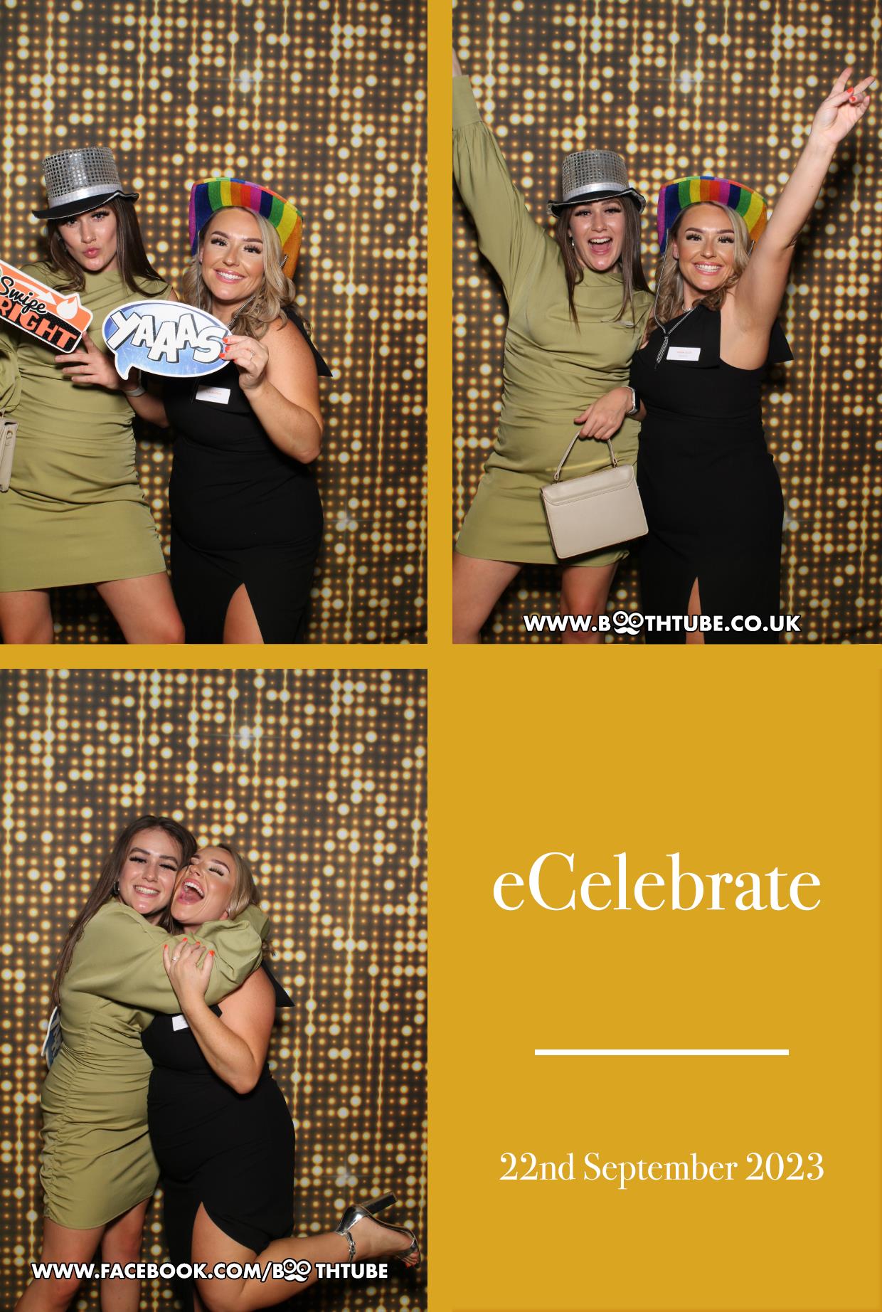 eCelebrate | View more photos from the event at gallery.boothtube.co.uk/u/BoothtubeLtd/eCelebrate