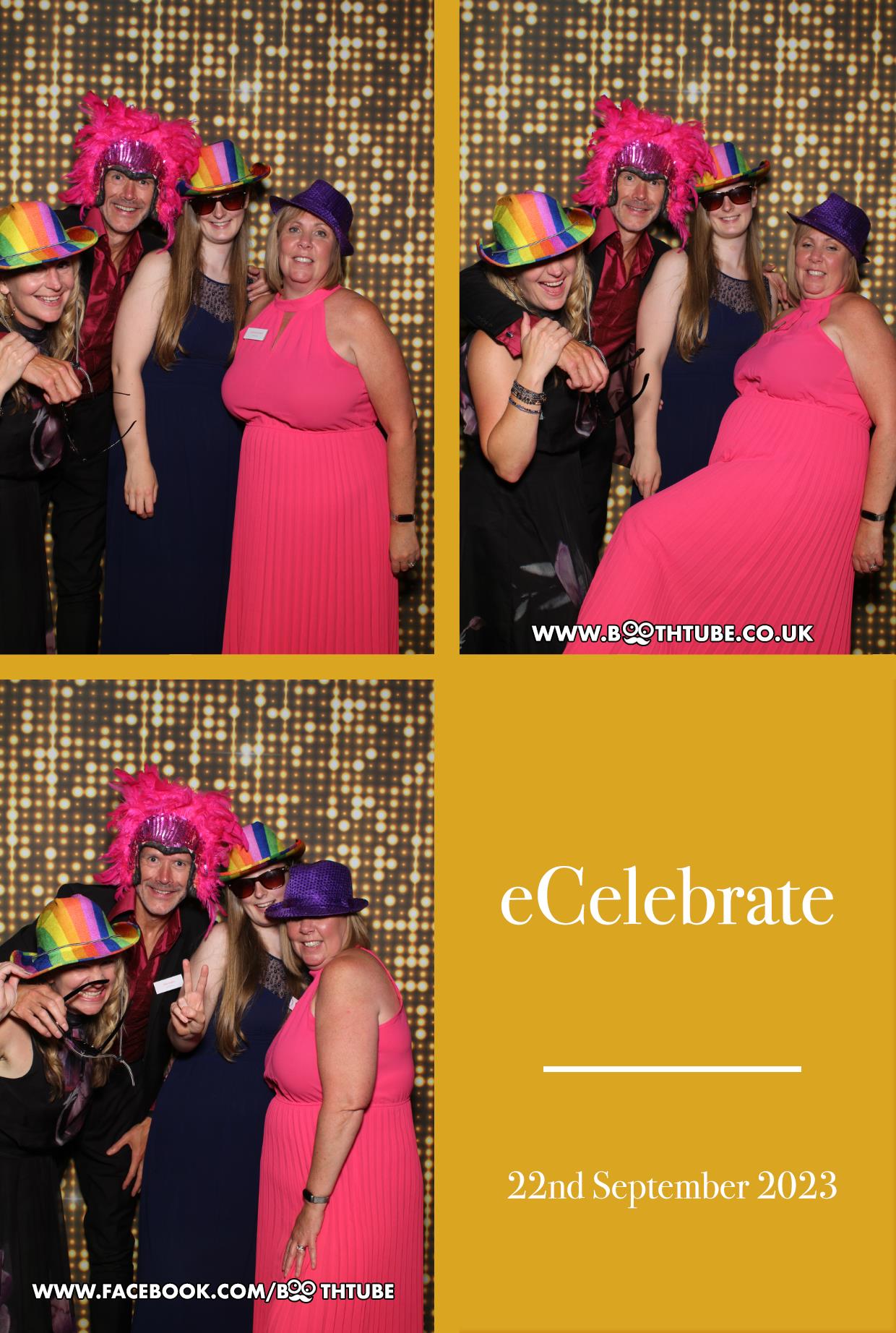 eCelebrate | View more photos from the event at gallery.boothtube.co.uk/u/BoothtubeLtd/eCelebrate