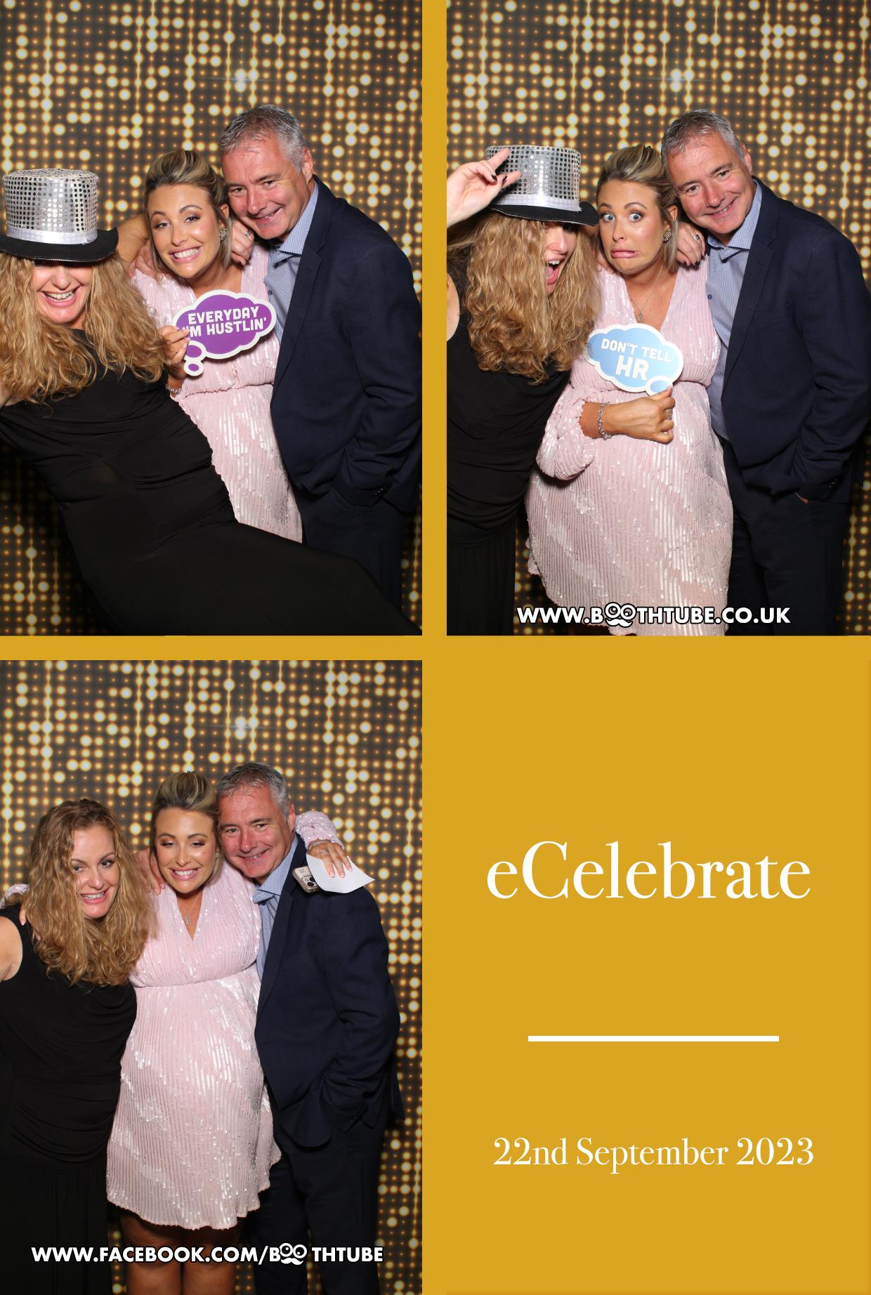 eCelebrate | View more photos from the event at gallery.boothtube.co.uk/u/BoothtubeLtd/eCelebrate