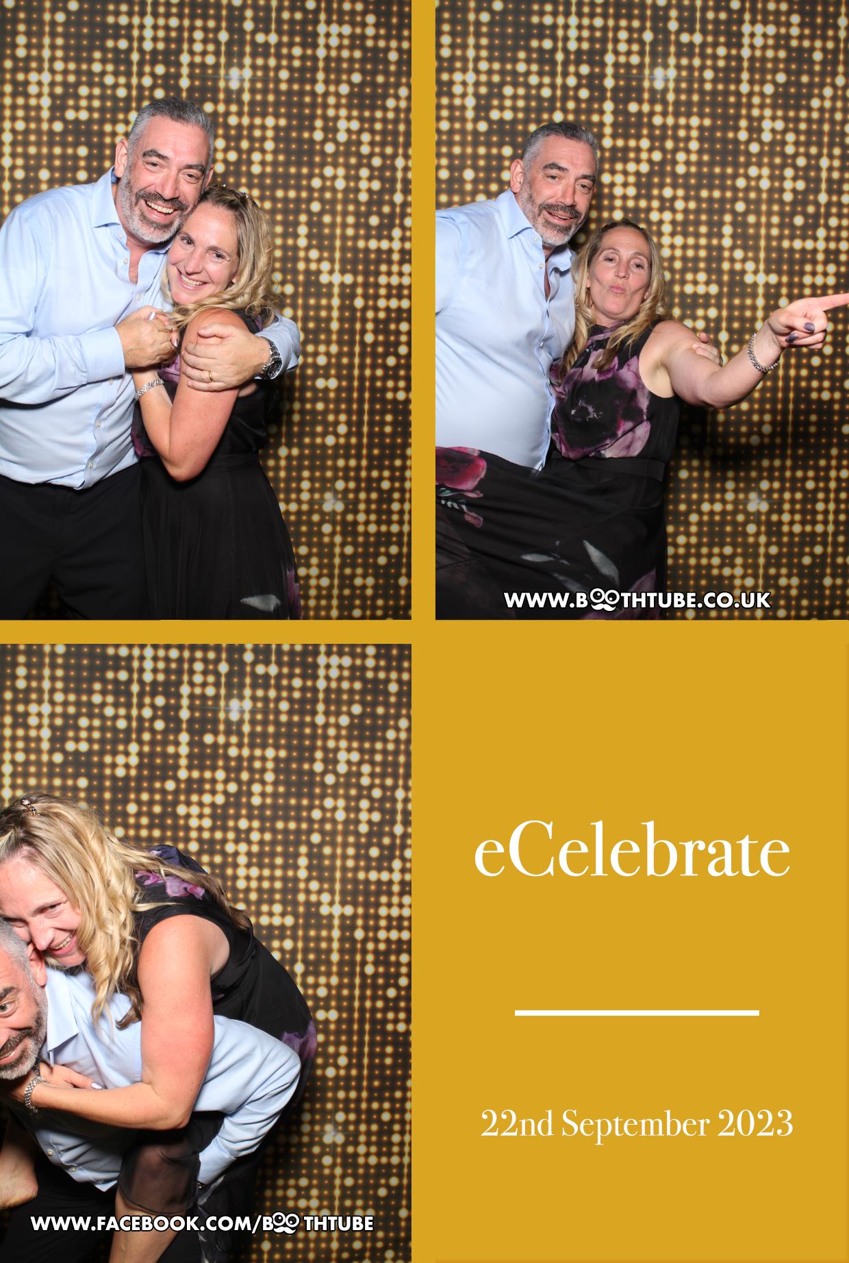 eCelebrate | View more photos from the event at gallery.boothtube.co.uk/u/BoothtubeLtd/eCelebrate