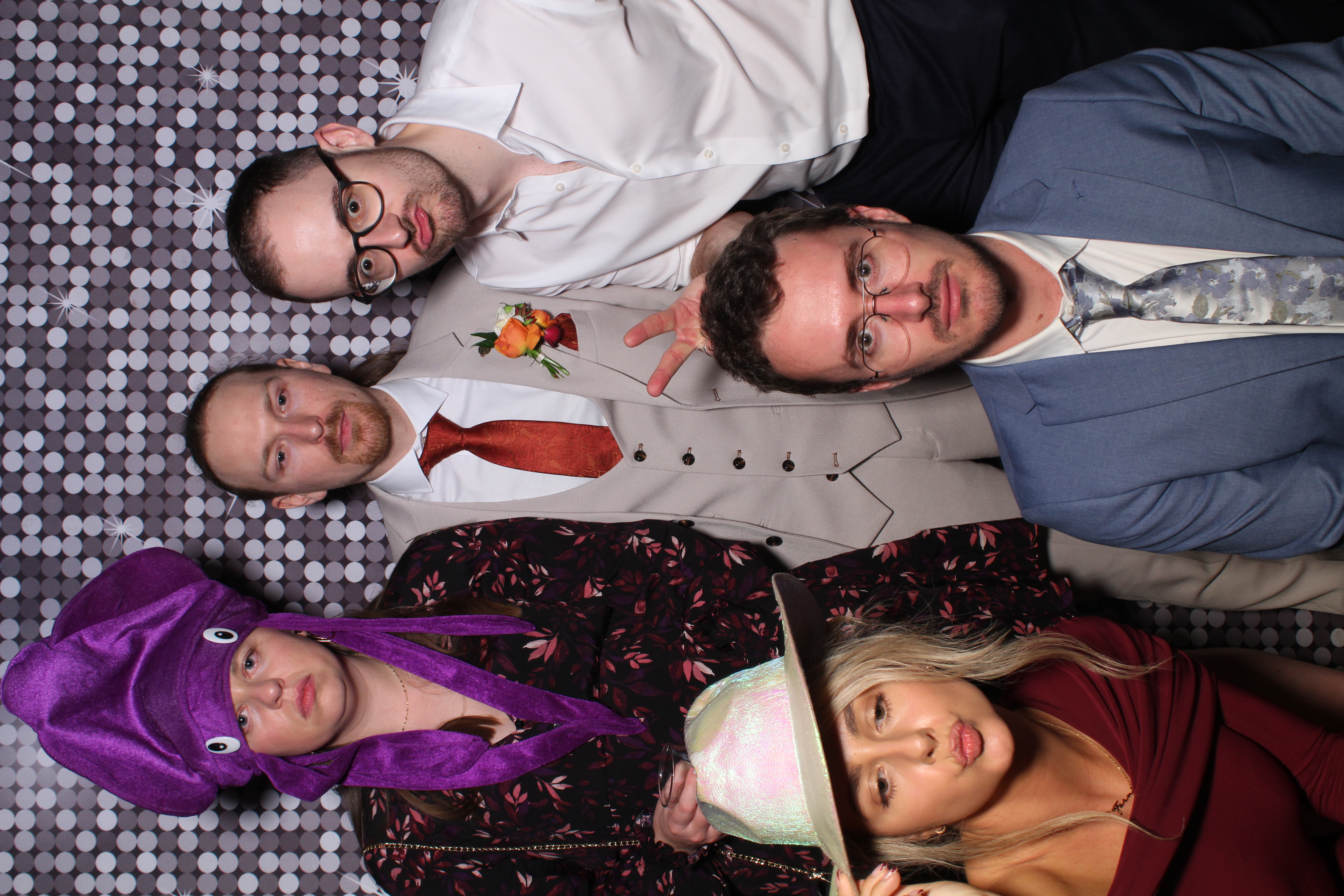 Charlotte & Harry's Wedding | View more photos from the event at gallery.boothtube.co.uk/u/BoothtubeLtd/Charlotte-Harrys-Wedding