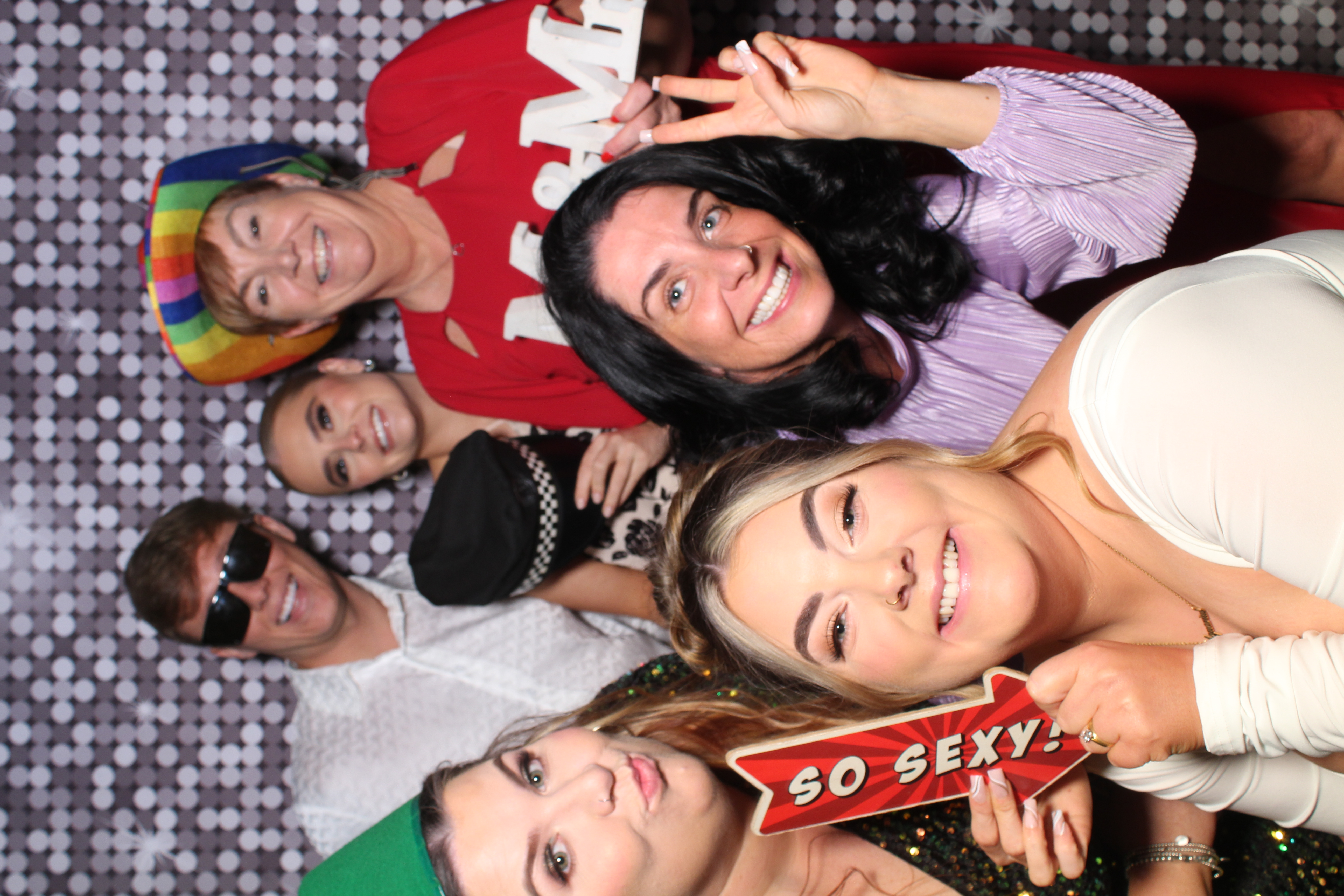 Holly & Jord's Wedding Party | View more photos from the event at gallery.boothtube.co.uk/u/BoothtubeLtd/Holly-Jords-Wedding-Party