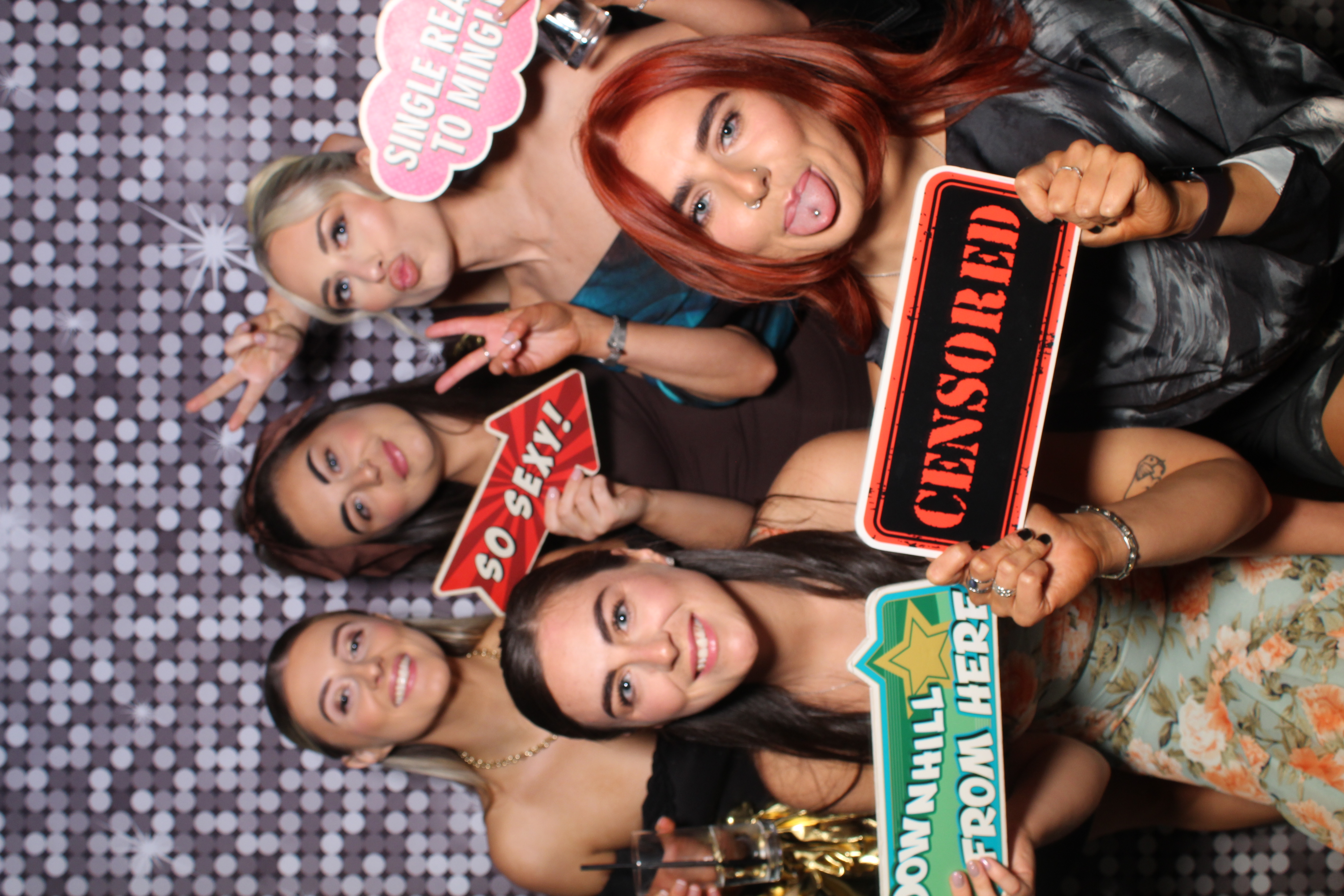 Holly & Jord's Wedding Party | View more photos from the event at gallery.boothtube.co.uk/u/BoothtubeLtd/Holly-Jords-Wedding-Party