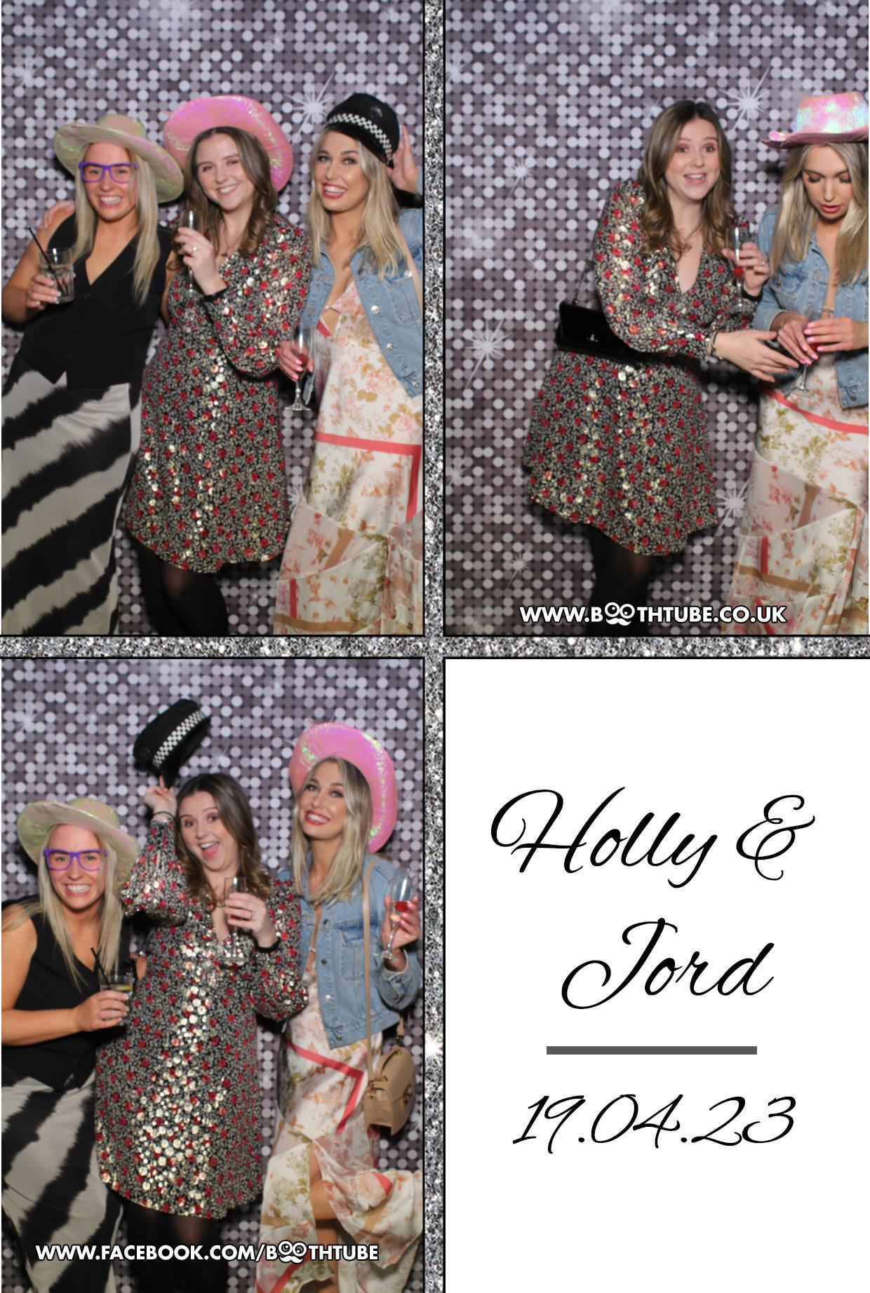 Holly & Jord's Wedding Party | View more photos from the event at gallery.boothtube.co.uk/u/BoothtubeLtd/Holly-Jords-Wedding-Party