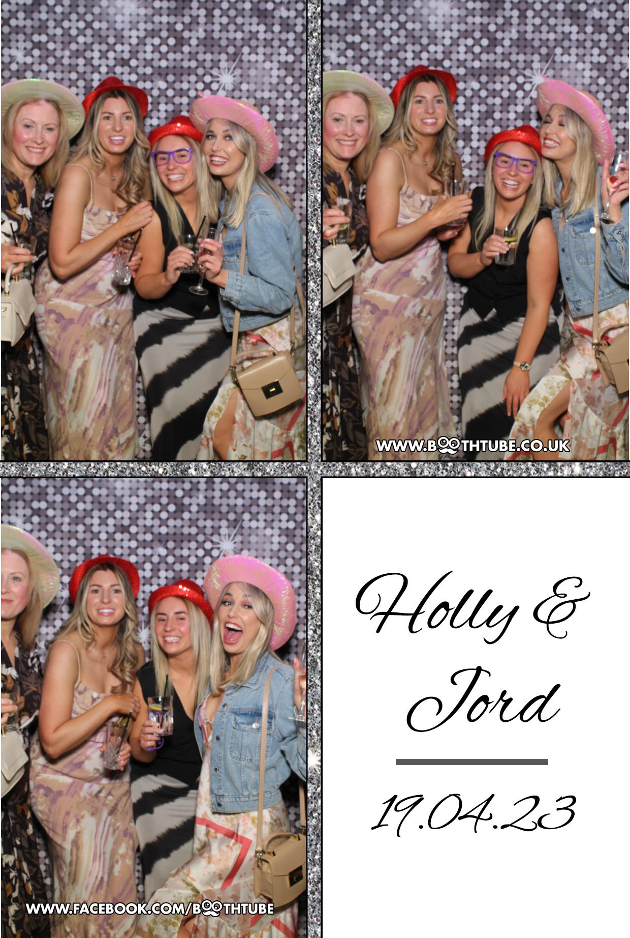 Holly & Jord's Wedding Party | View more photos from the event at gallery.boothtube.co.uk/u/BoothtubeLtd/Holly-Jords-Wedding-Party