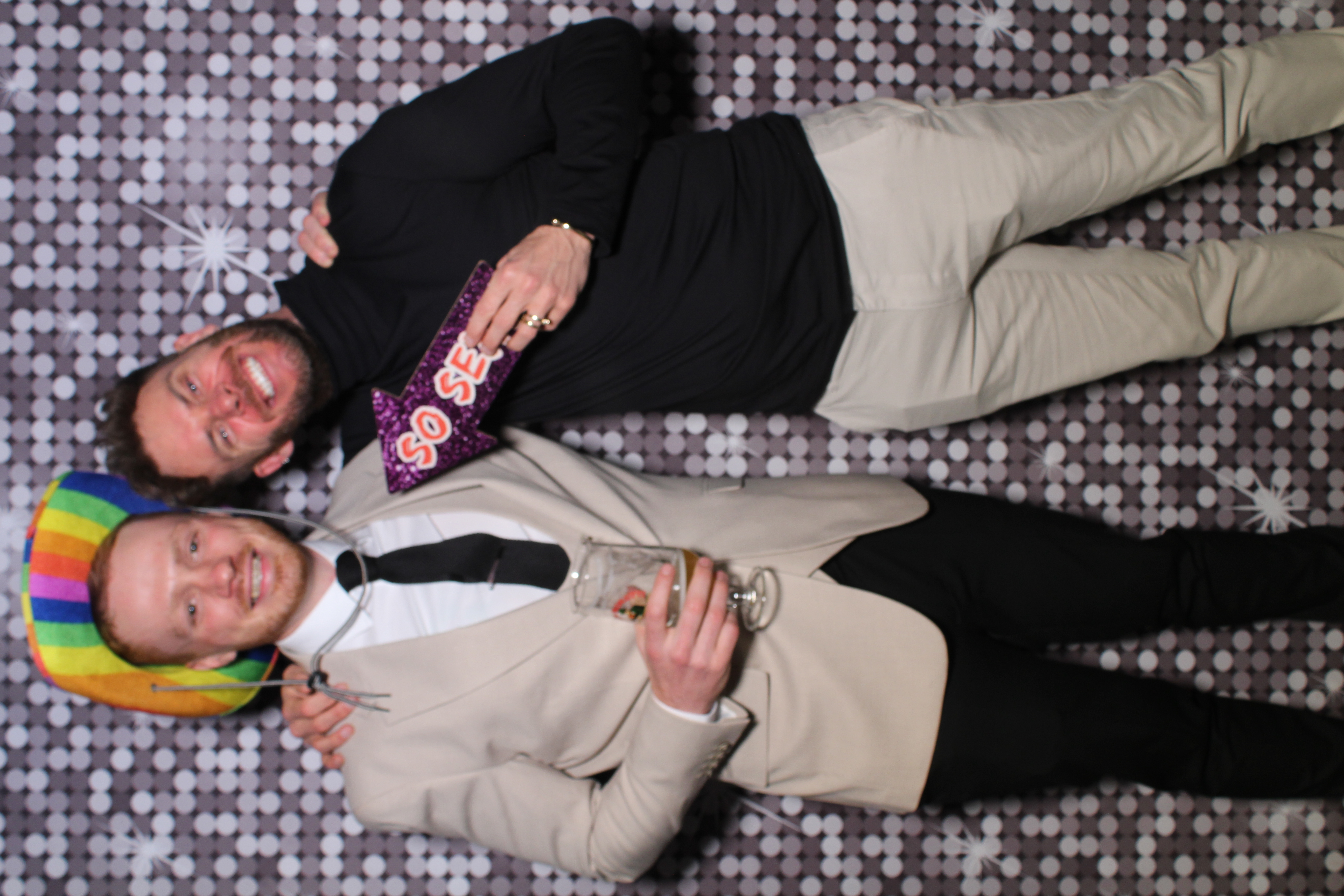 Holly & Jord's Wedding Party | View more photos from the event at gallery.boothtube.co.uk/u/BoothtubeLtd/Holly-Jords-Wedding-Party