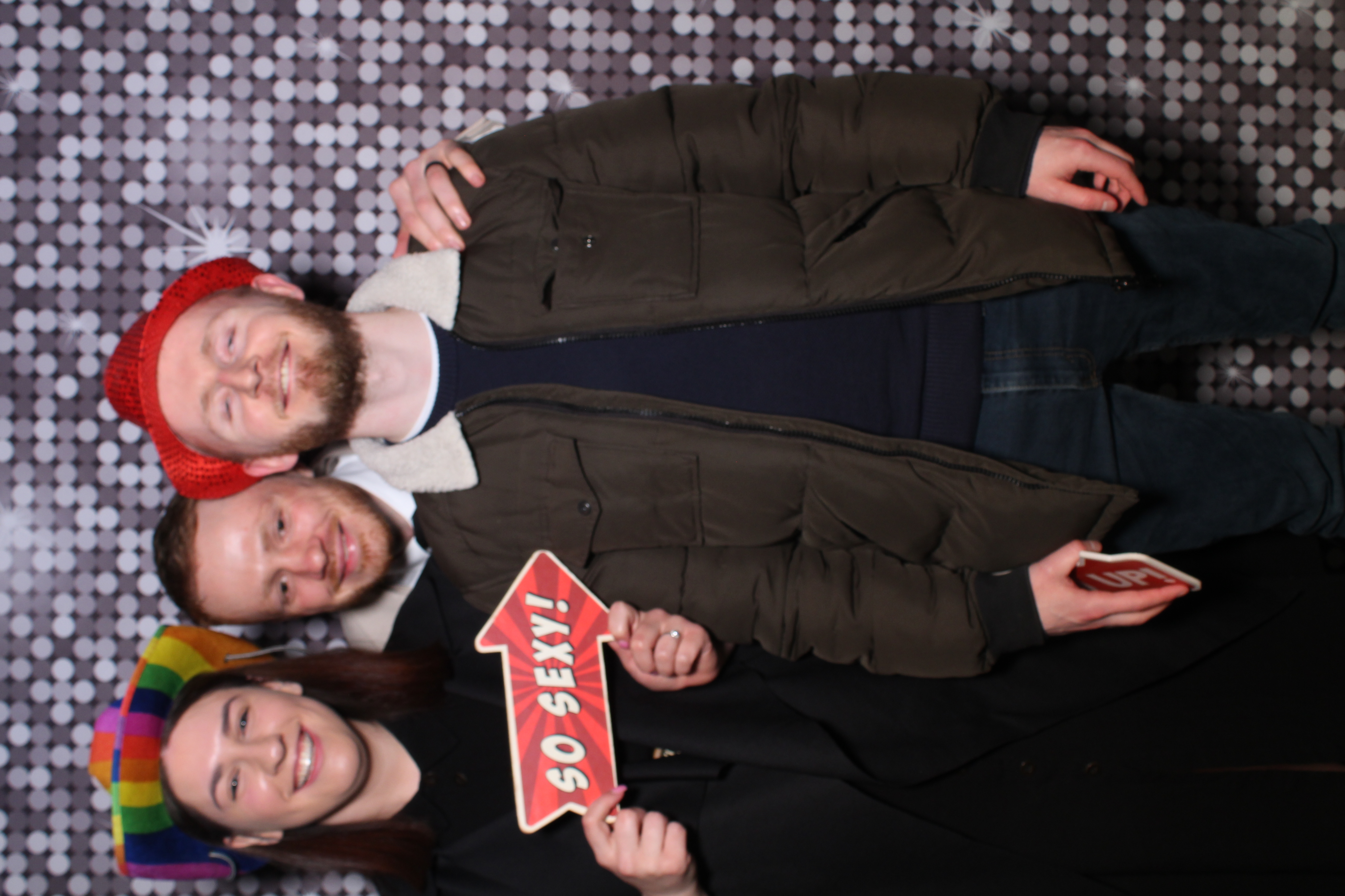 Holly & Jord's Wedding Party | View more photos from the event at gallery.boothtube.co.uk/u/BoothtubeLtd/Holly-Jords-Wedding-Party