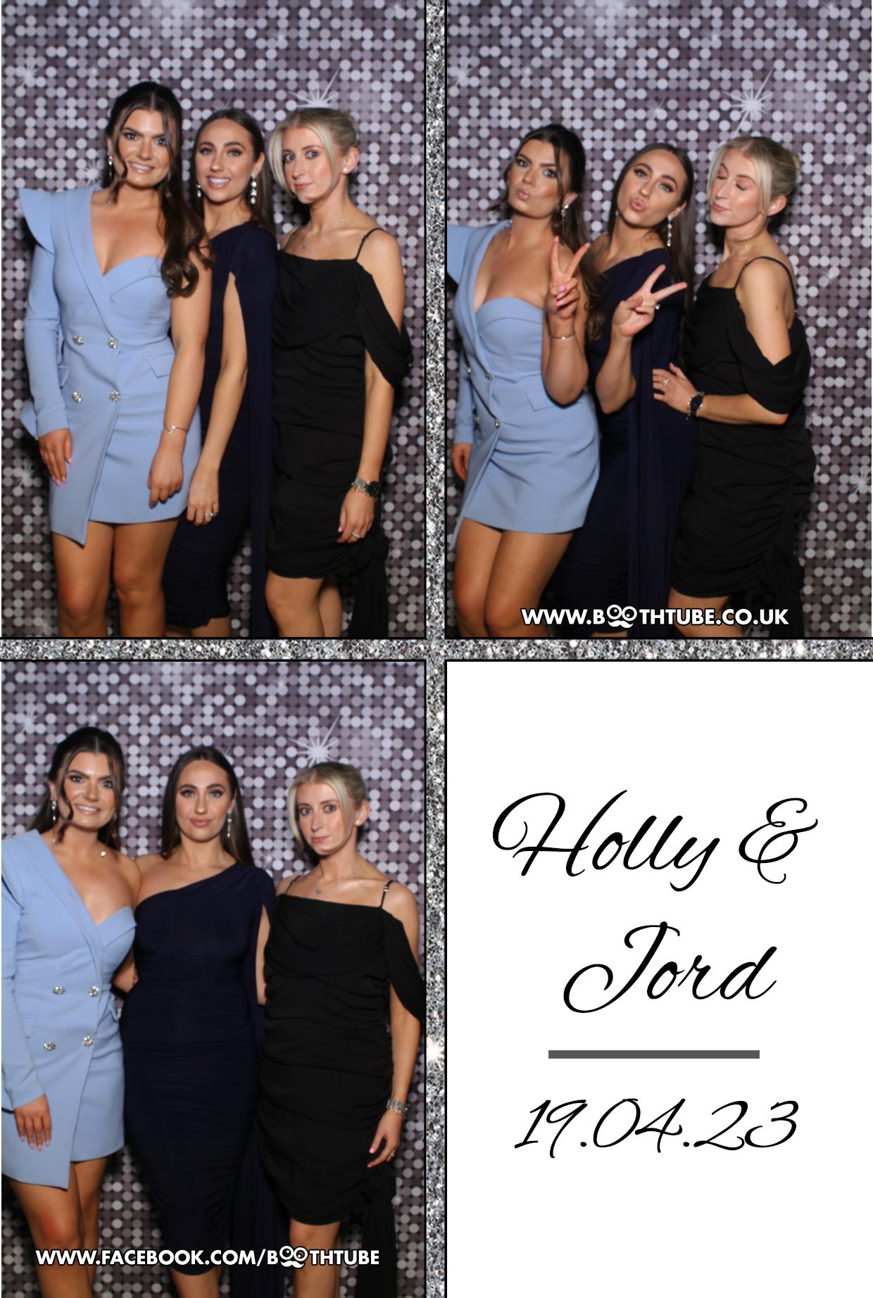 Holly & Jord's Wedding Party | View more photos from the event at gallery.boothtube.co.uk/u/BoothtubeLtd/Holly-Jords-Wedding-Party