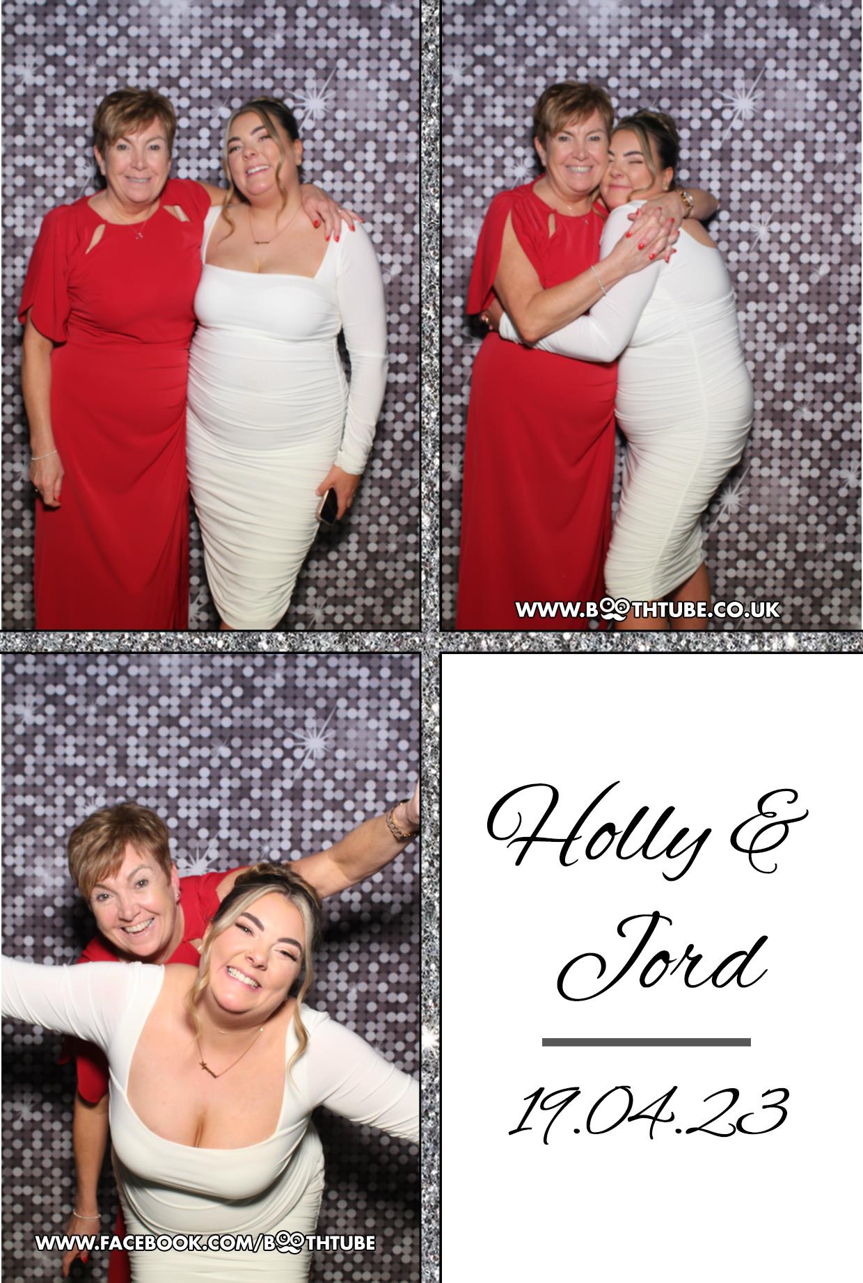 Holly & Jord's Wedding Party | View more photos from the event at gallery.boothtube.co.uk/u/BoothtubeLtd/Holly-Jords-Wedding-Party