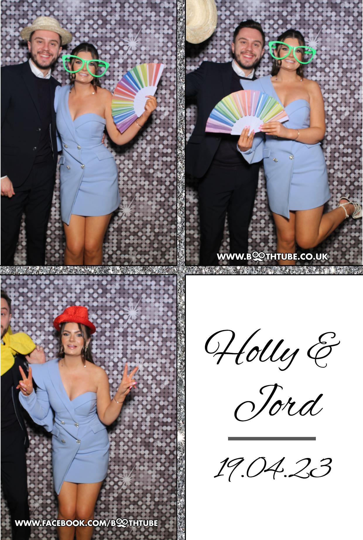 Holly & Jord's Wedding Party | View more photos from the event at gallery.boothtube.co.uk/u/BoothtubeLtd/Holly-Jords-Wedding-Party