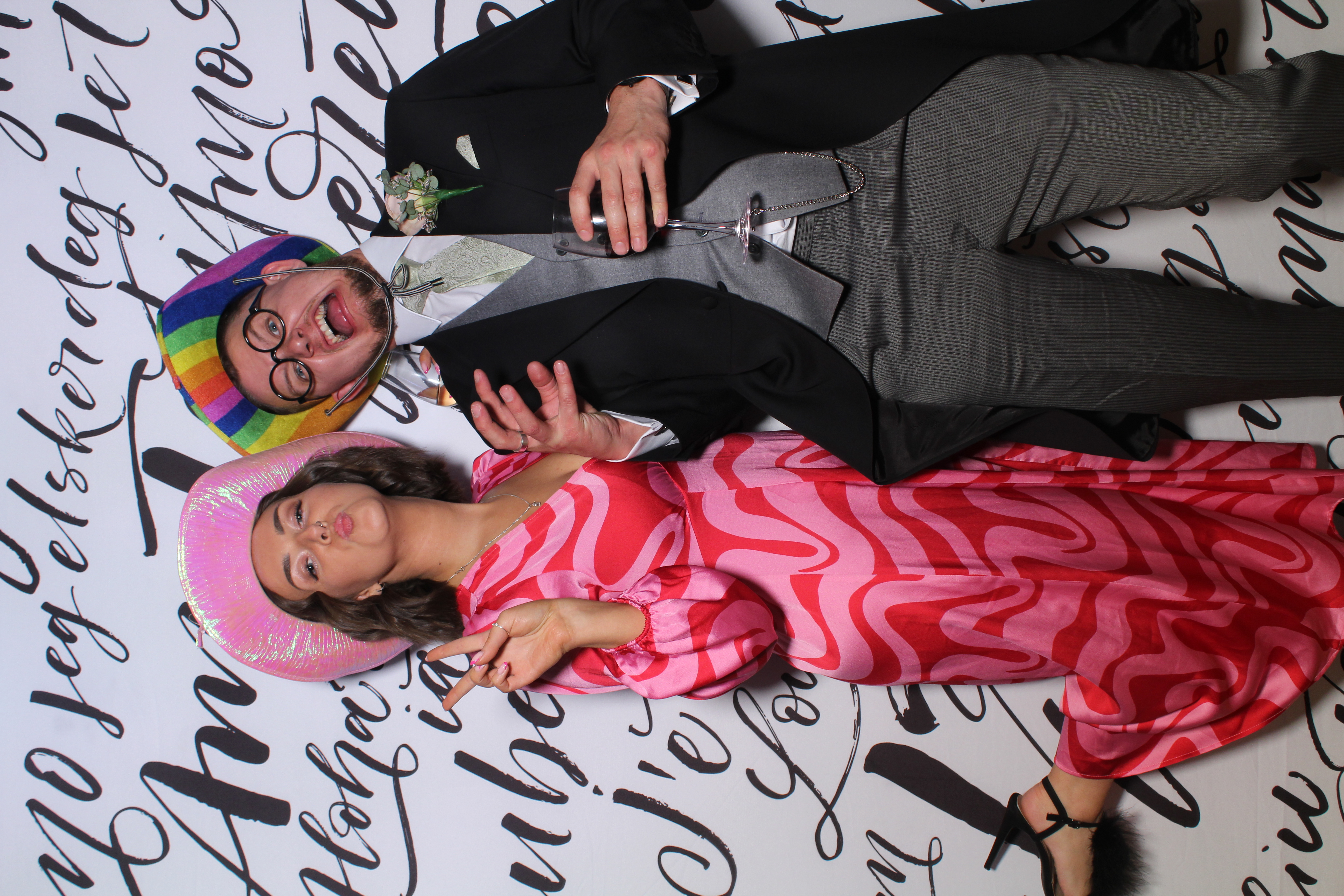 Isabelle & Sam's Wedding | View more photos from the event at gallery.boothtube.co.uk/u/BoothtubeLtd/Isabelle-Sams-Wedding