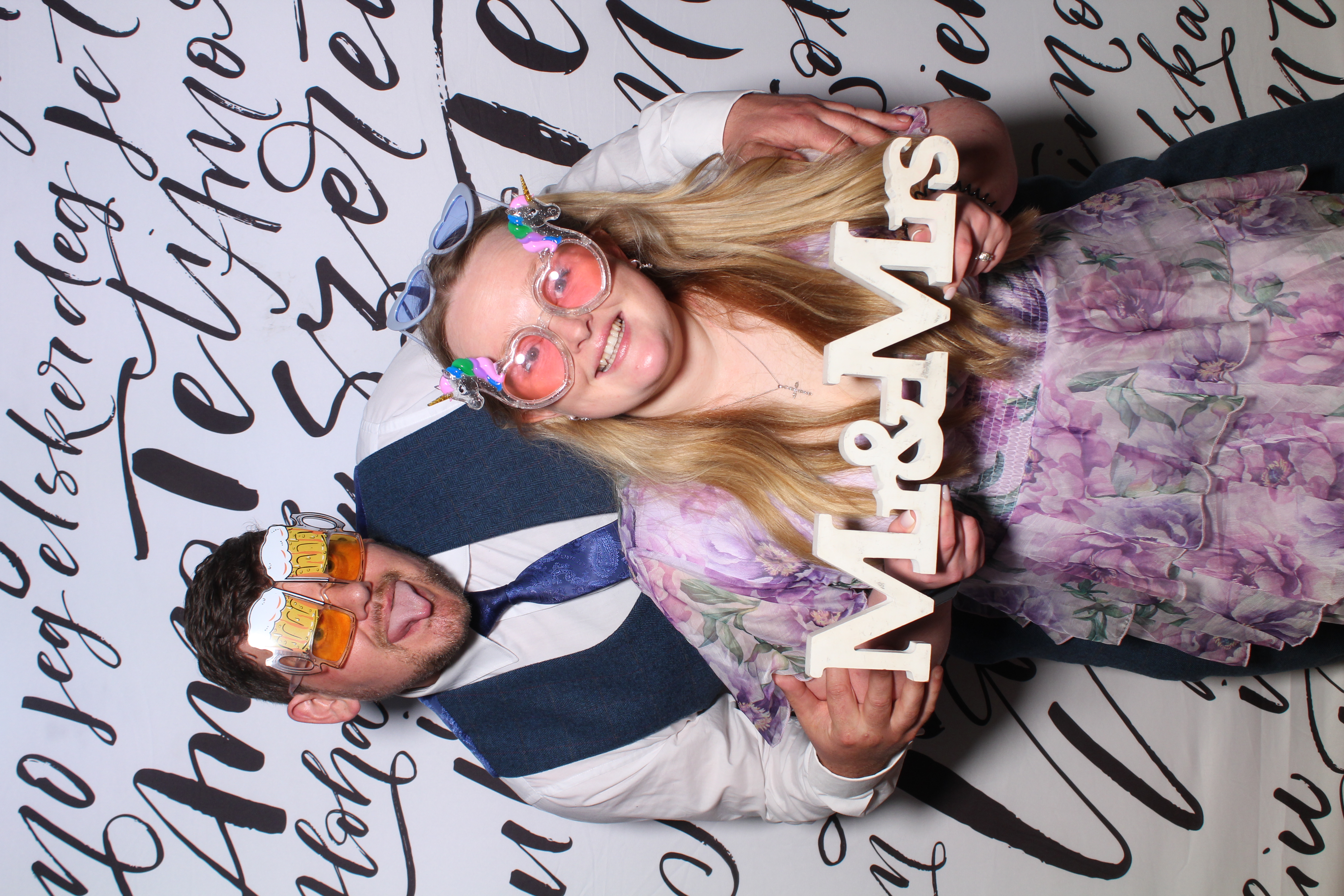 Isabelle & Sam's Wedding | View more photos from the event at gallery.boothtube.co.uk/u/BoothtubeLtd/Isabelle-Sams-Wedding