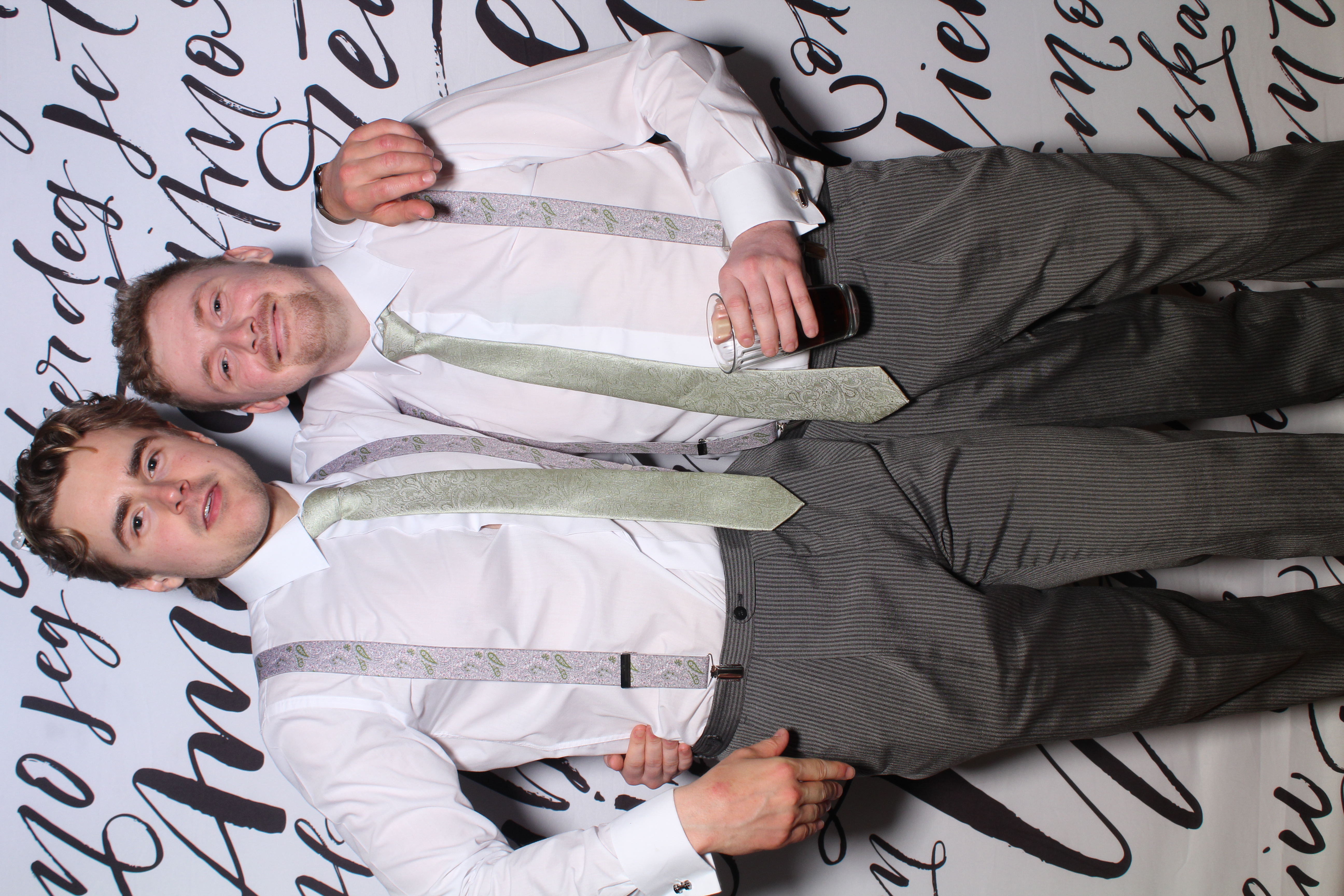 Isabelle & Sam's Wedding | View more photos from the event at gallery.boothtube.co.uk/u/BoothtubeLtd/Isabelle-Sams-Wedding