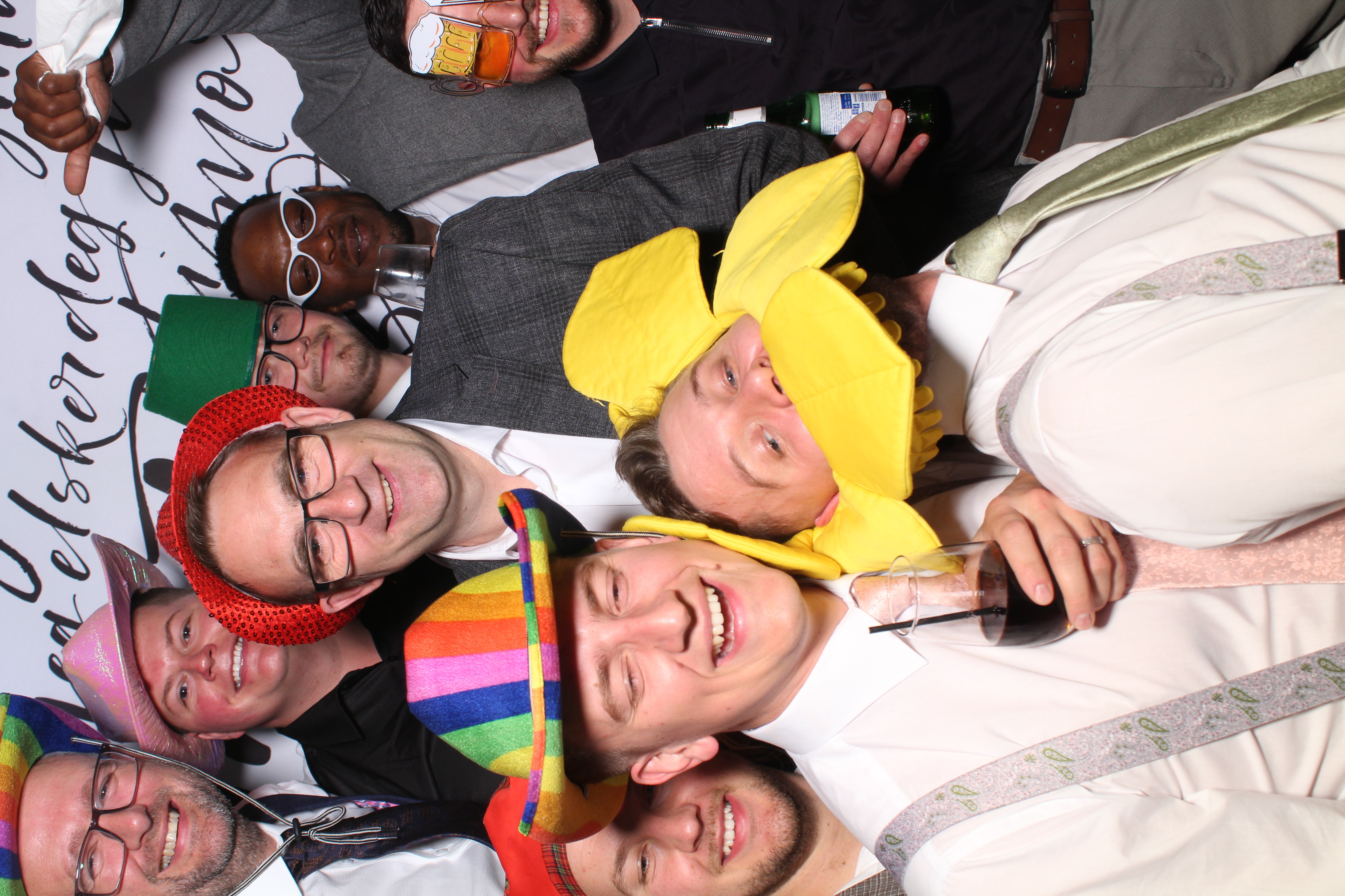 Isabelle & Sam's Wedding | View more photos from the event at gallery.boothtube.co.uk/u/BoothtubeLtd/Isabelle-Sams-Wedding