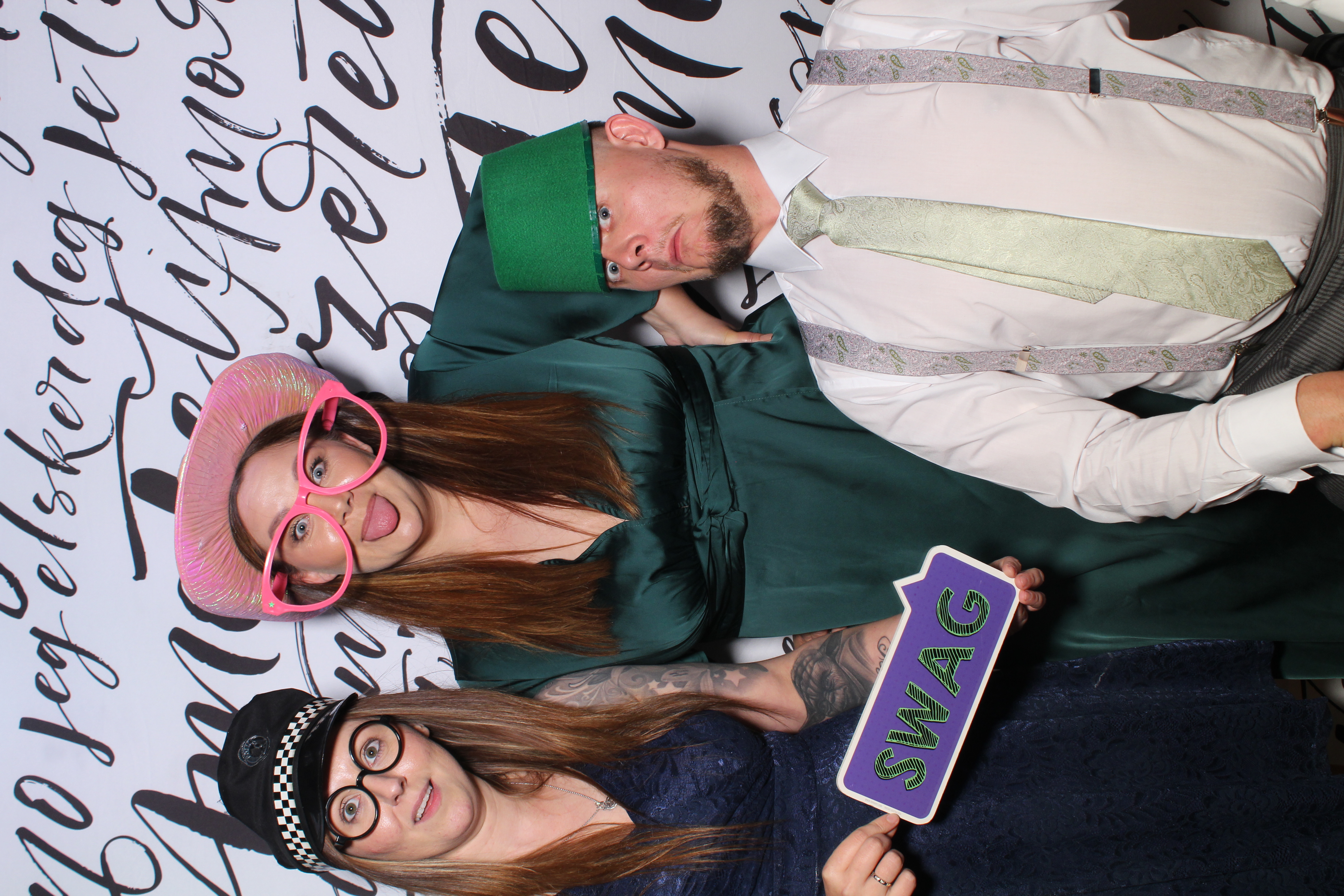 Isabelle & Sam's Wedding | View more photos from the event at gallery.boothtube.co.uk/u/BoothtubeLtd/Isabelle-Sams-Wedding