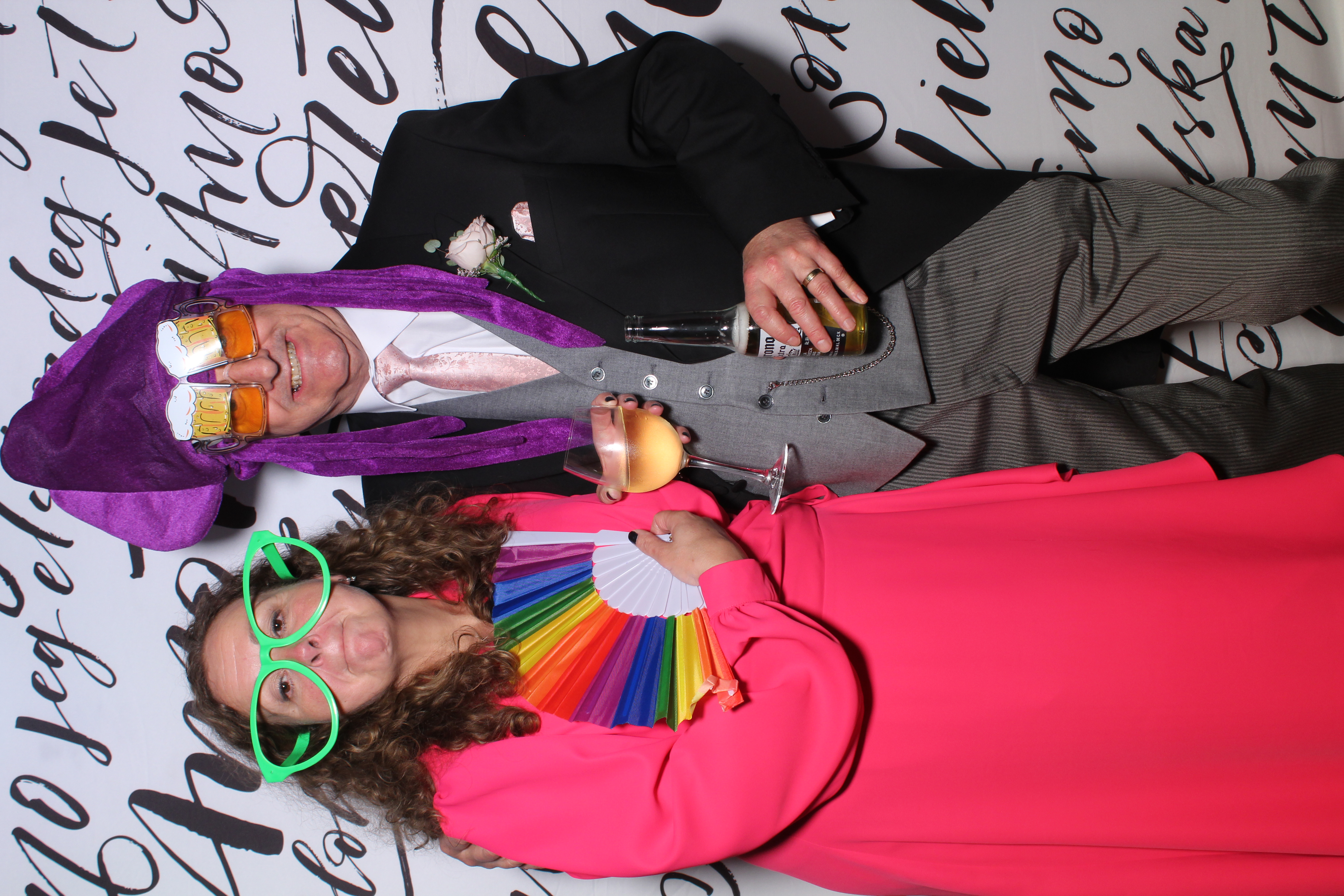 Isabelle & Sam's Wedding | View more photos from the event at gallery.boothtube.co.uk/u/BoothtubeLtd/Isabelle-Sams-Wedding