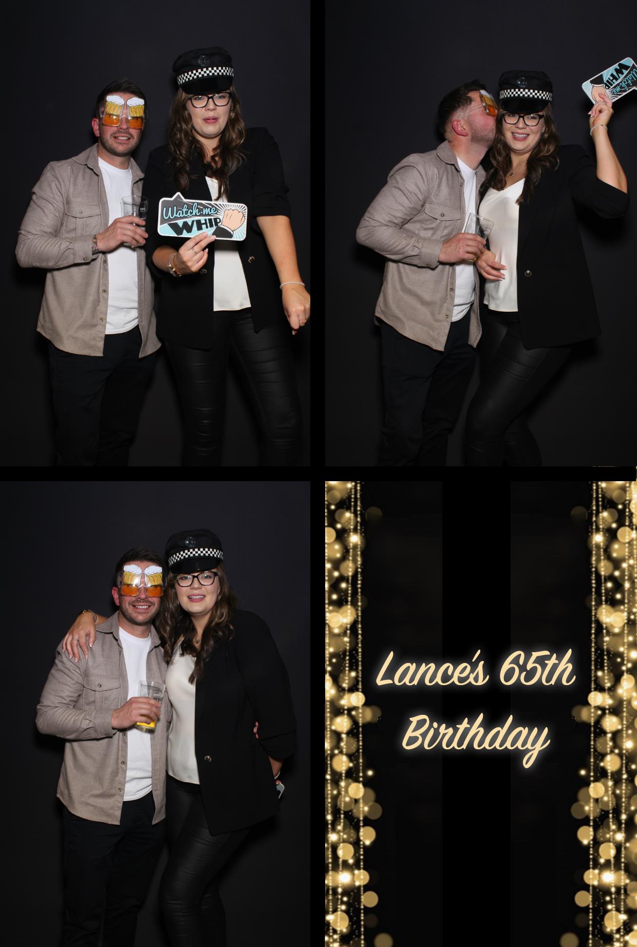 Lance's 50th Birthday | View more photos from the event at gallery.boothtube.co.uk/u/BoothtubeLtd/Lances-50th-Birthday