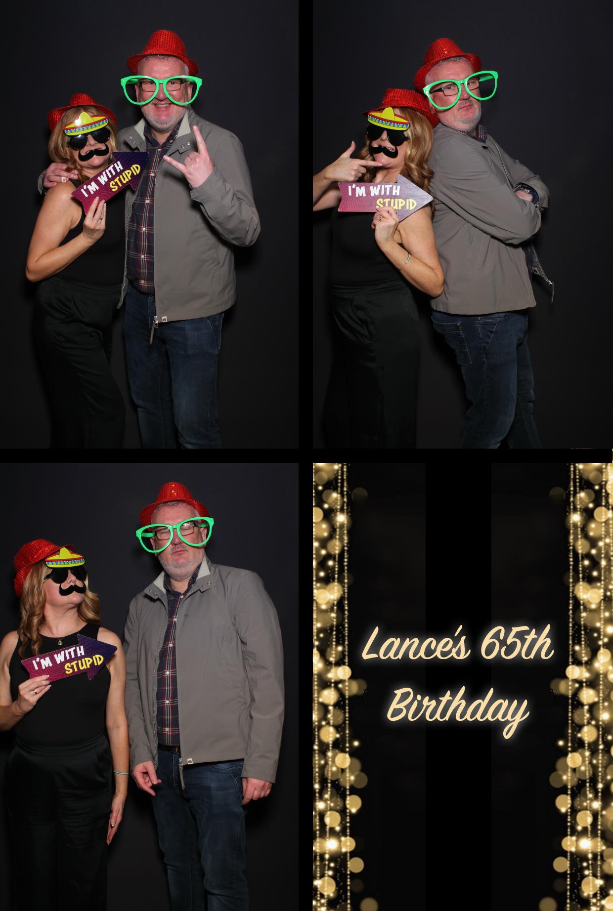 Lance's 50th Birthday | View more photos from the event at gallery.boothtube.co.uk/u/BoothtubeLtd/Lances-50th-Birthday