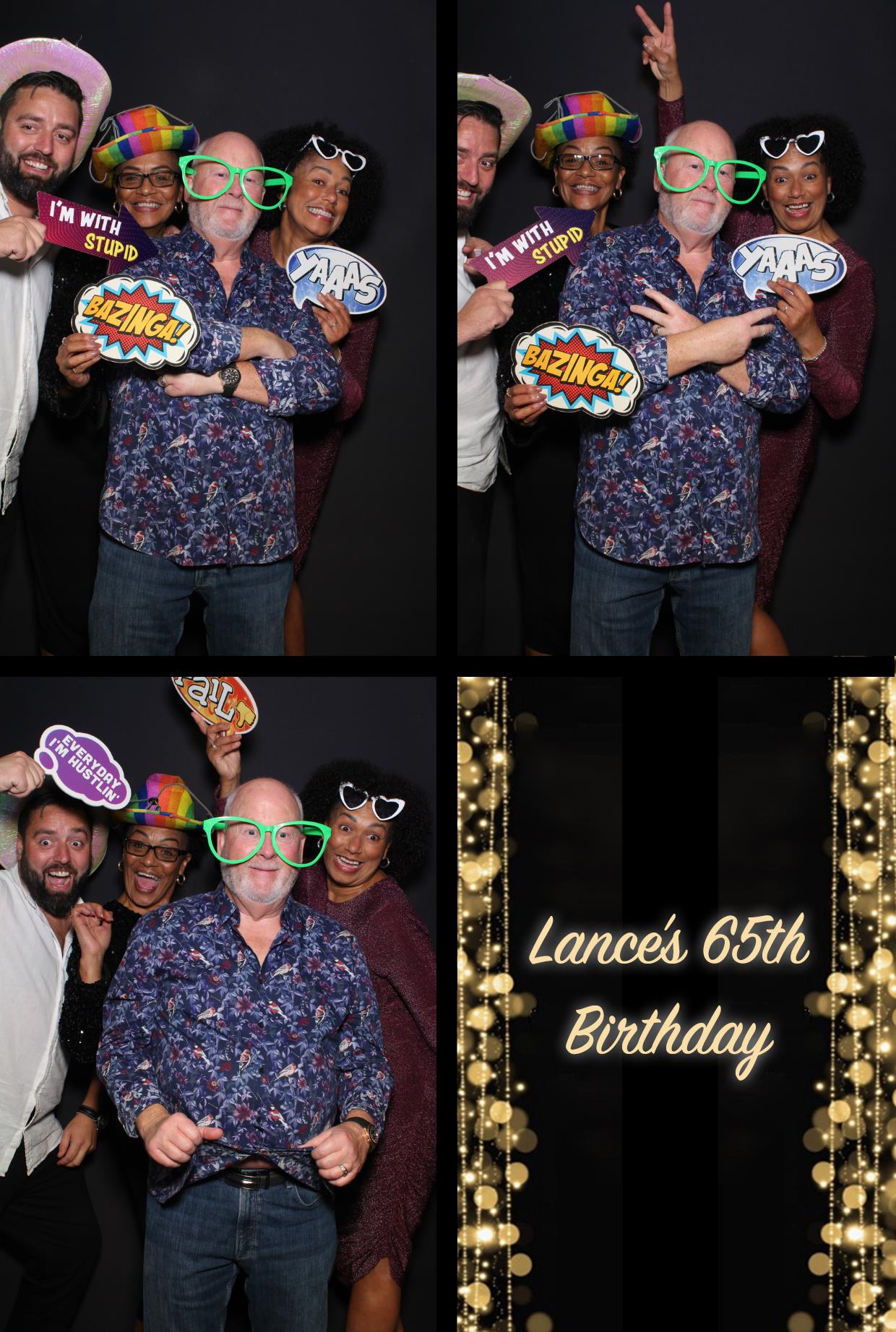 Lance's 50th Birthday | View more photos from the event at gallery.boothtube.co.uk/u/BoothtubeLtd/Lances-50th-Birthday