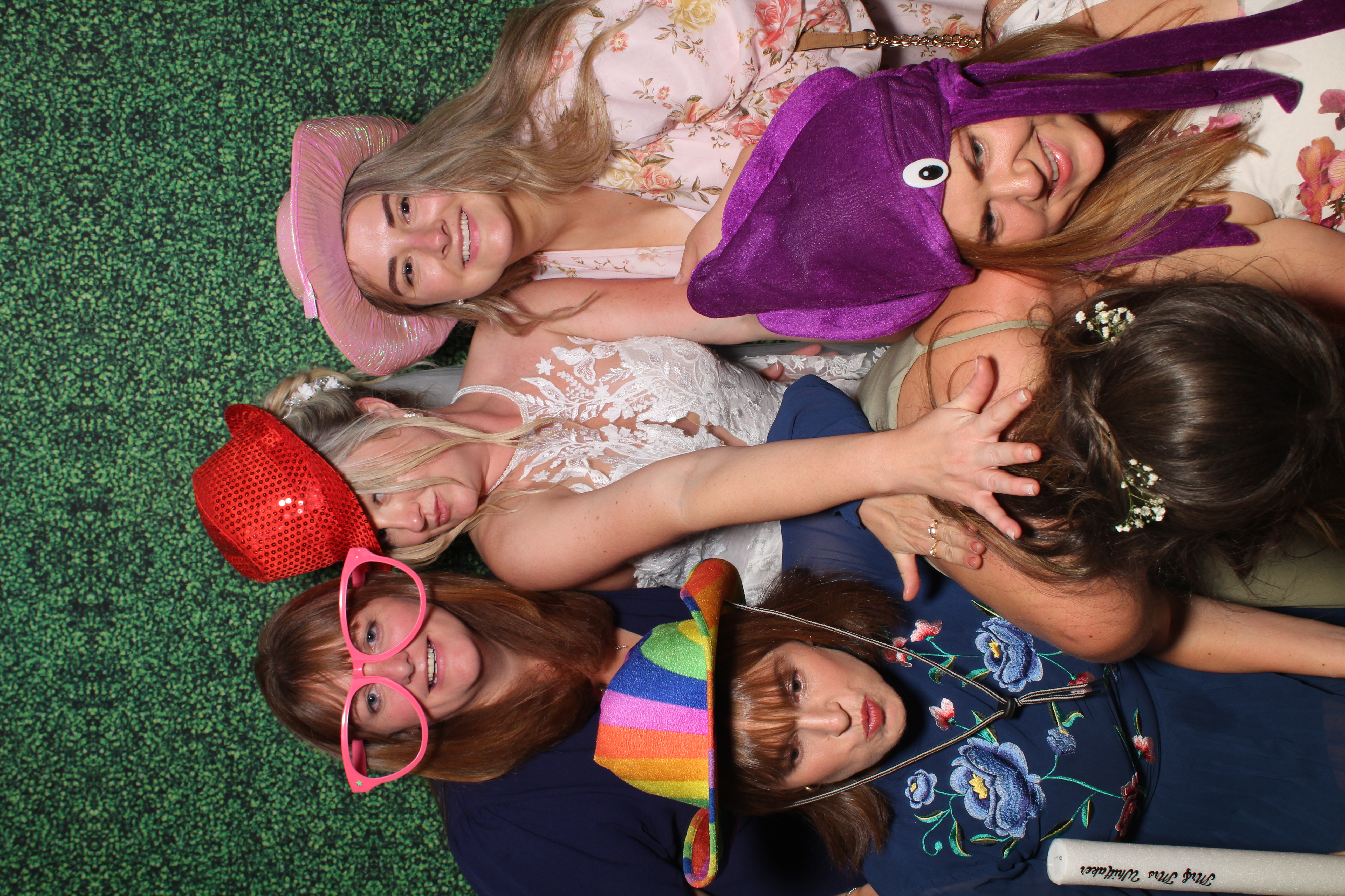 Lisa & Andy's Wedding | View more photos from the event at gallery.boothtube.co.uk/u/BoothtubeLtd/Lisa-Andys-Wedding