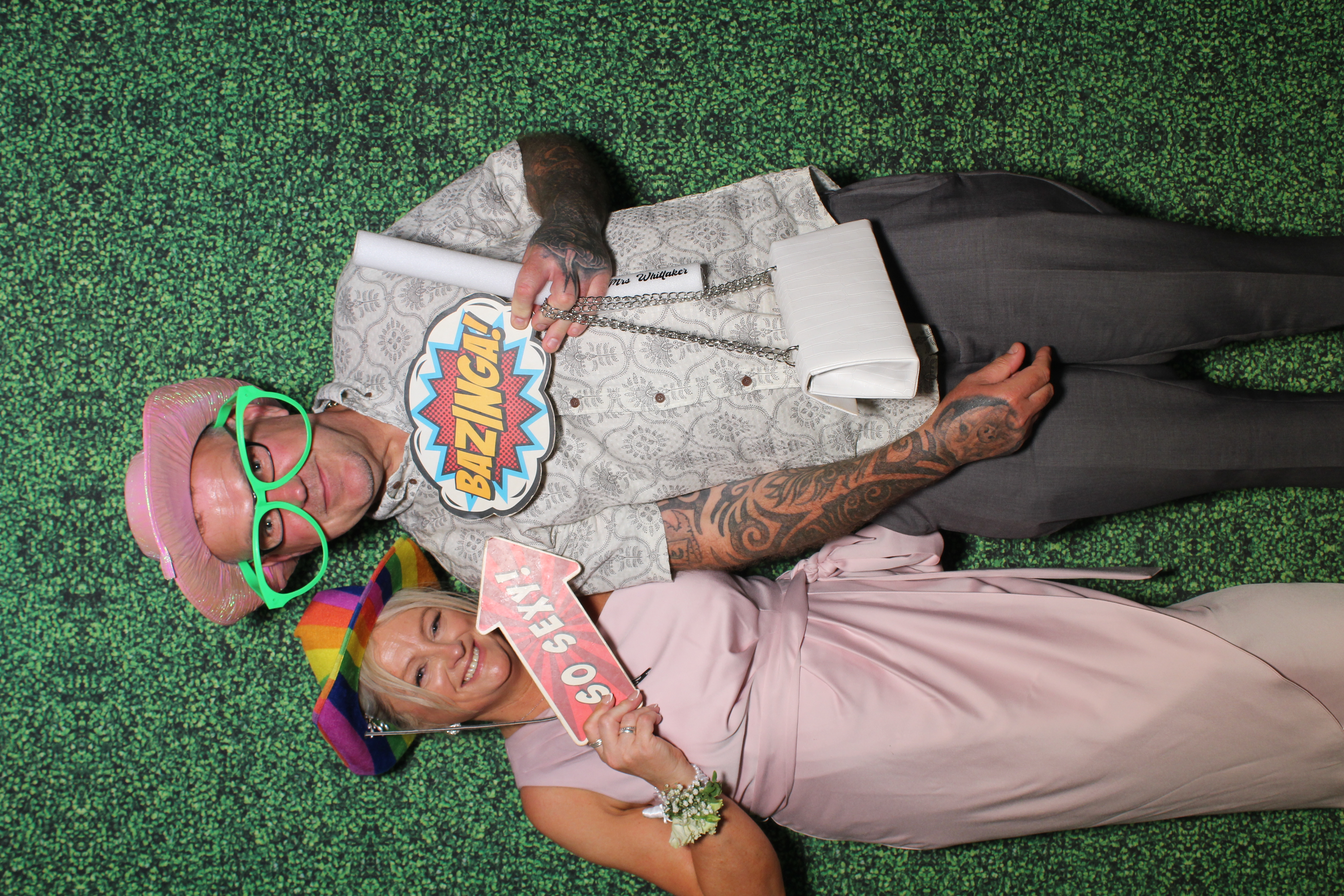 Lisa & Andy's Wedding | View more photos from the event at gallery.boothtube.co.uk/u/BoothtubeLtd/Lisa-Andys-Wedding