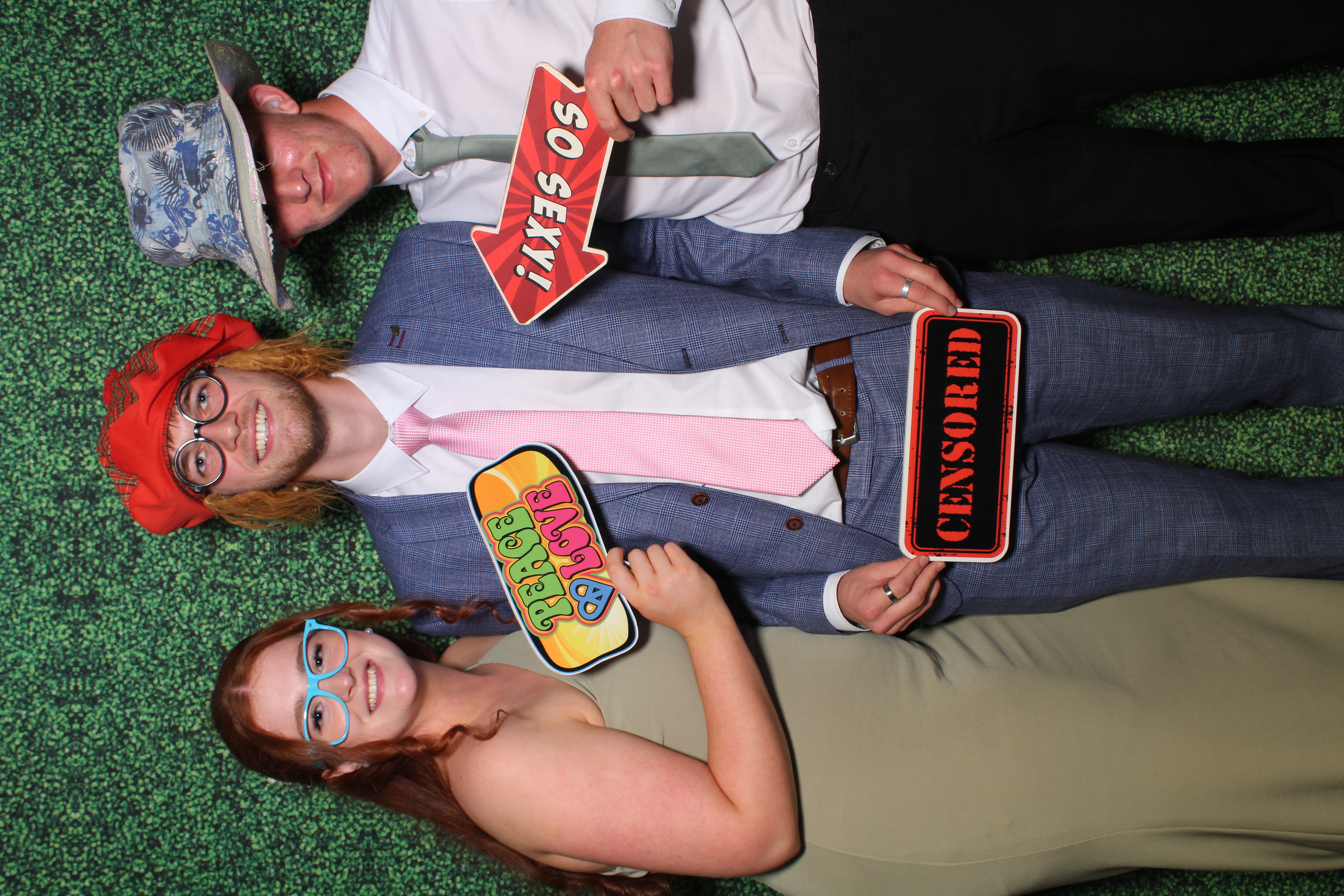 Lisa & Andy's Wedding | View more photos from the event at gallery.boothtube.co.uk/u/BoothtubeLtd/Lisa-Andys-Wedding