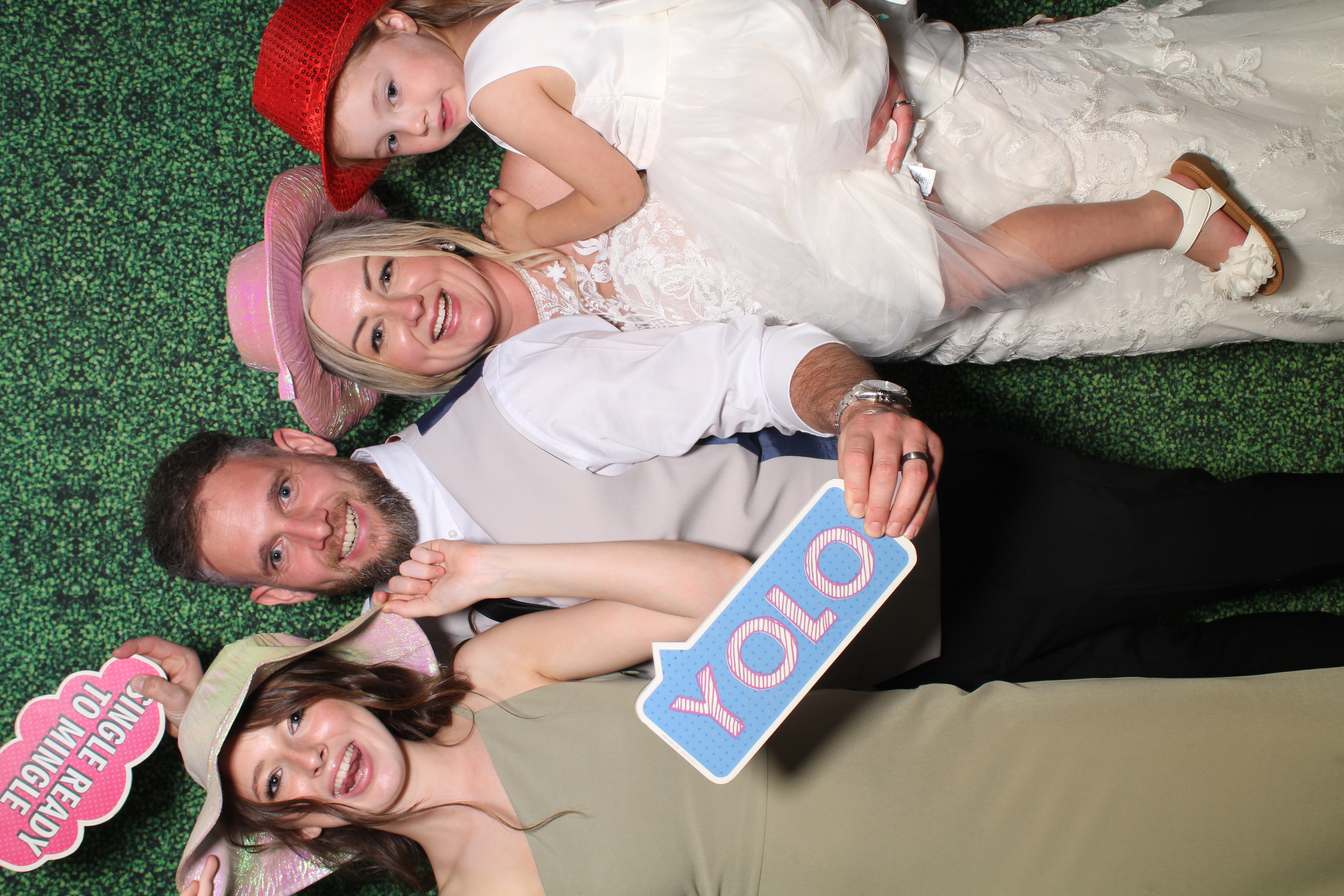 Lisa & Andy's Wedding | View more photos from the event at gallery.boothtube.co.uk/u/BoothtubeLtd/Lisa-Andys-Wedding