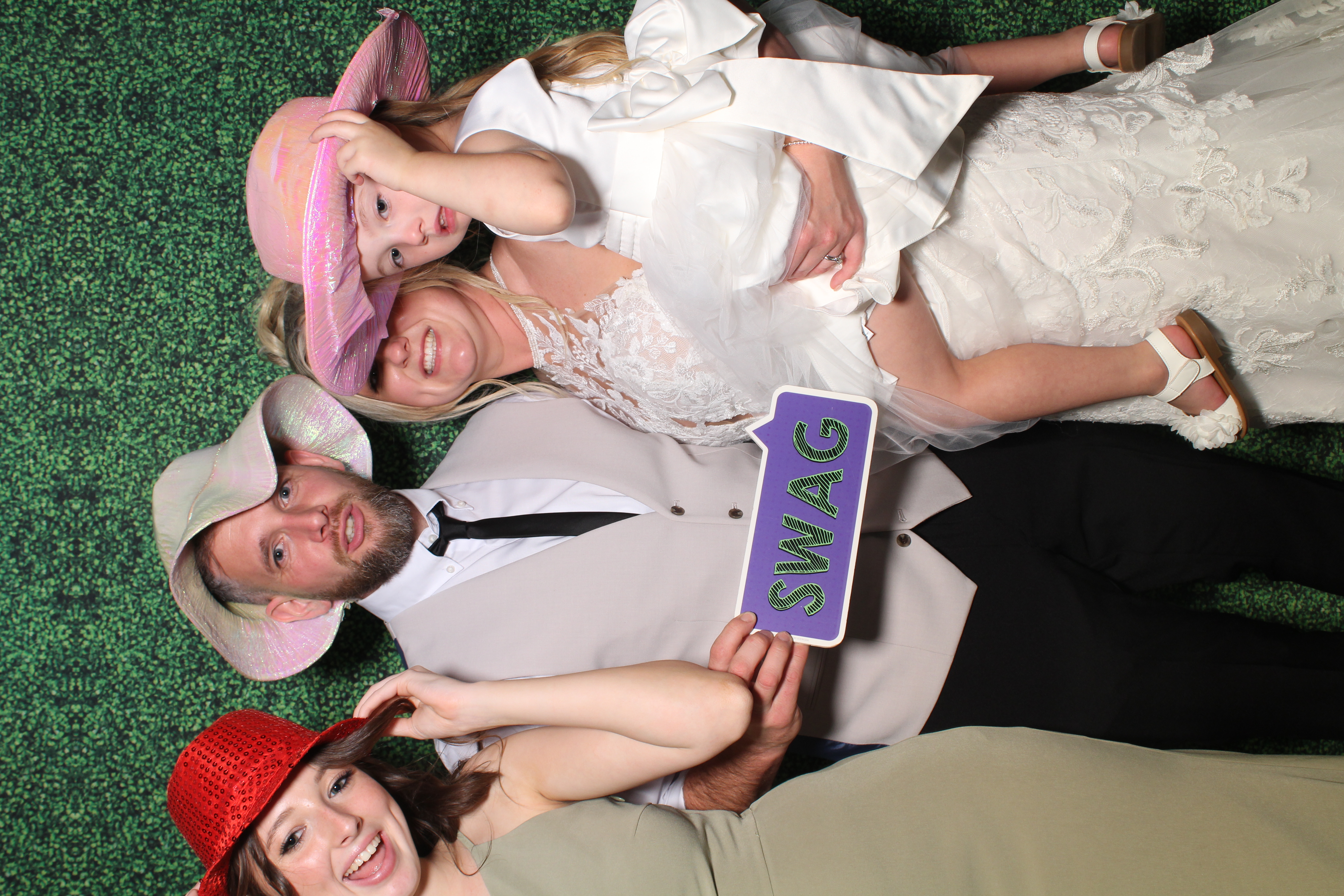 Lisa & Andy's Wedding | View more photos from the event at gallery.boothtube.co.uk/u/BoothtubeLtd/Lisa-Andys-Wedding