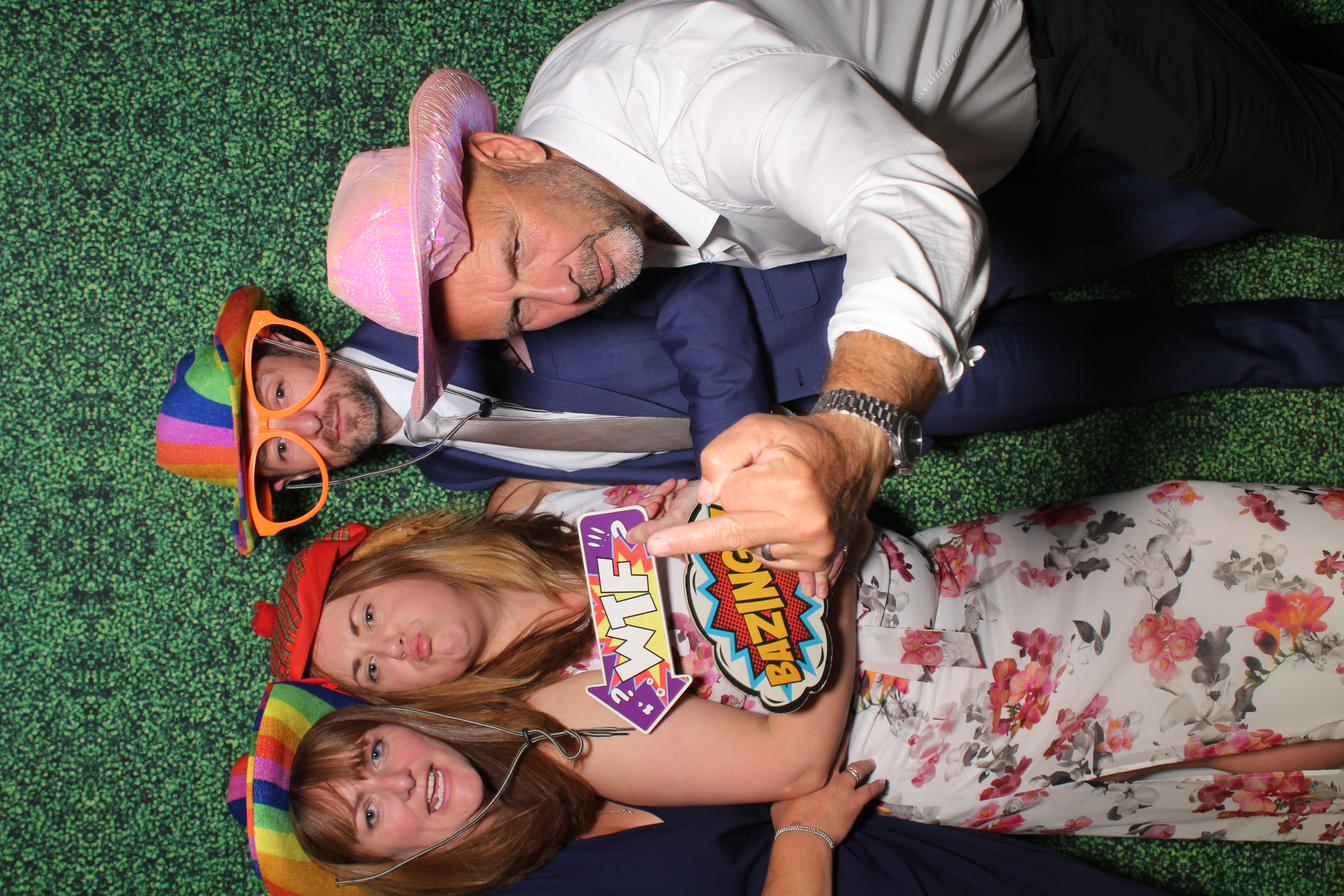 Lisa & Andy's Wedding | View more photos from the event at gallery.boothtube.co.uk/u/BoothtubeLtd/Lisa-Andys-Wedding