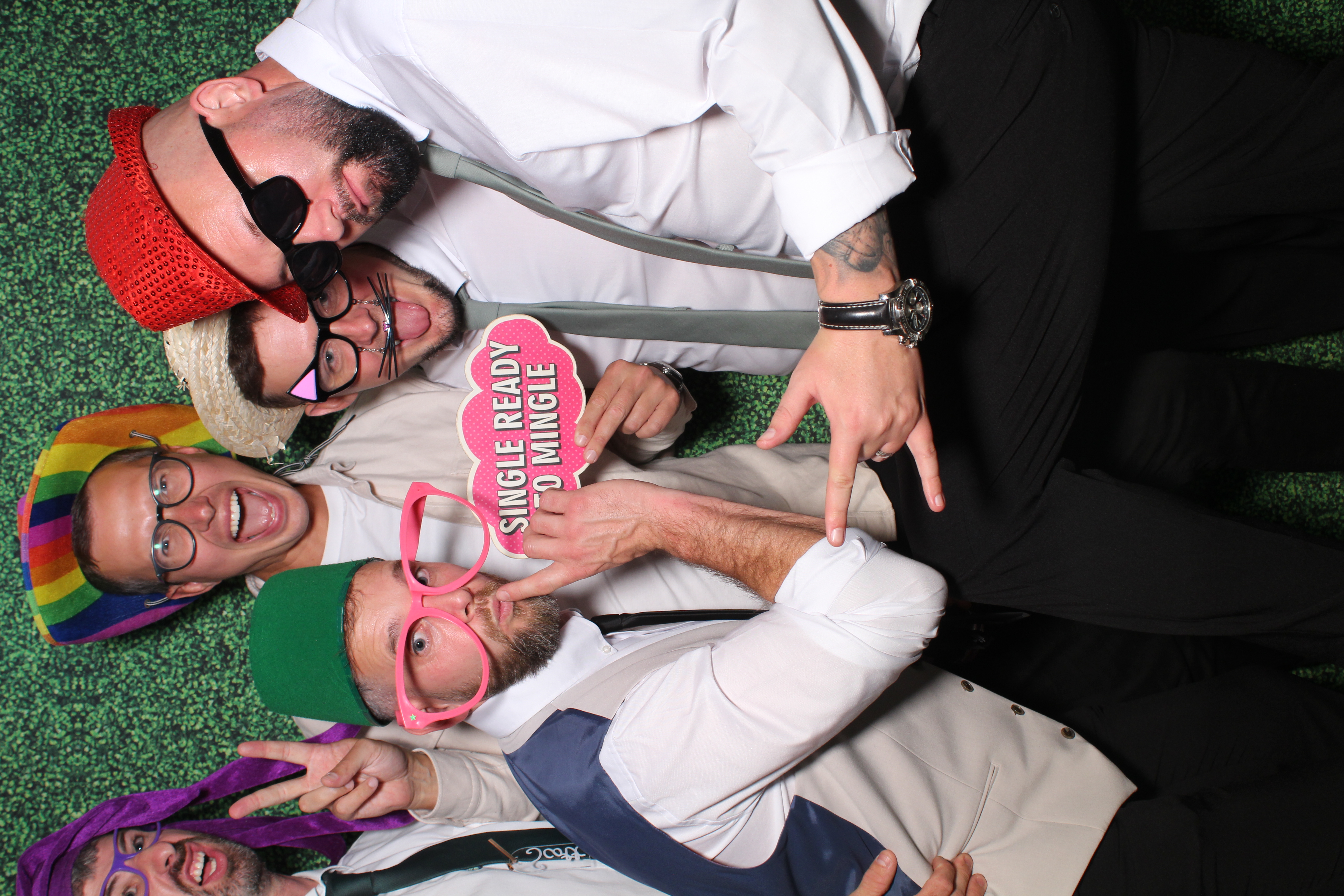 Lisa & Andy's Wedding | View more photos from the event at gallery.boothtube.co.uk/u/BoothtubeLtd/Lisa-Andys-Wedding