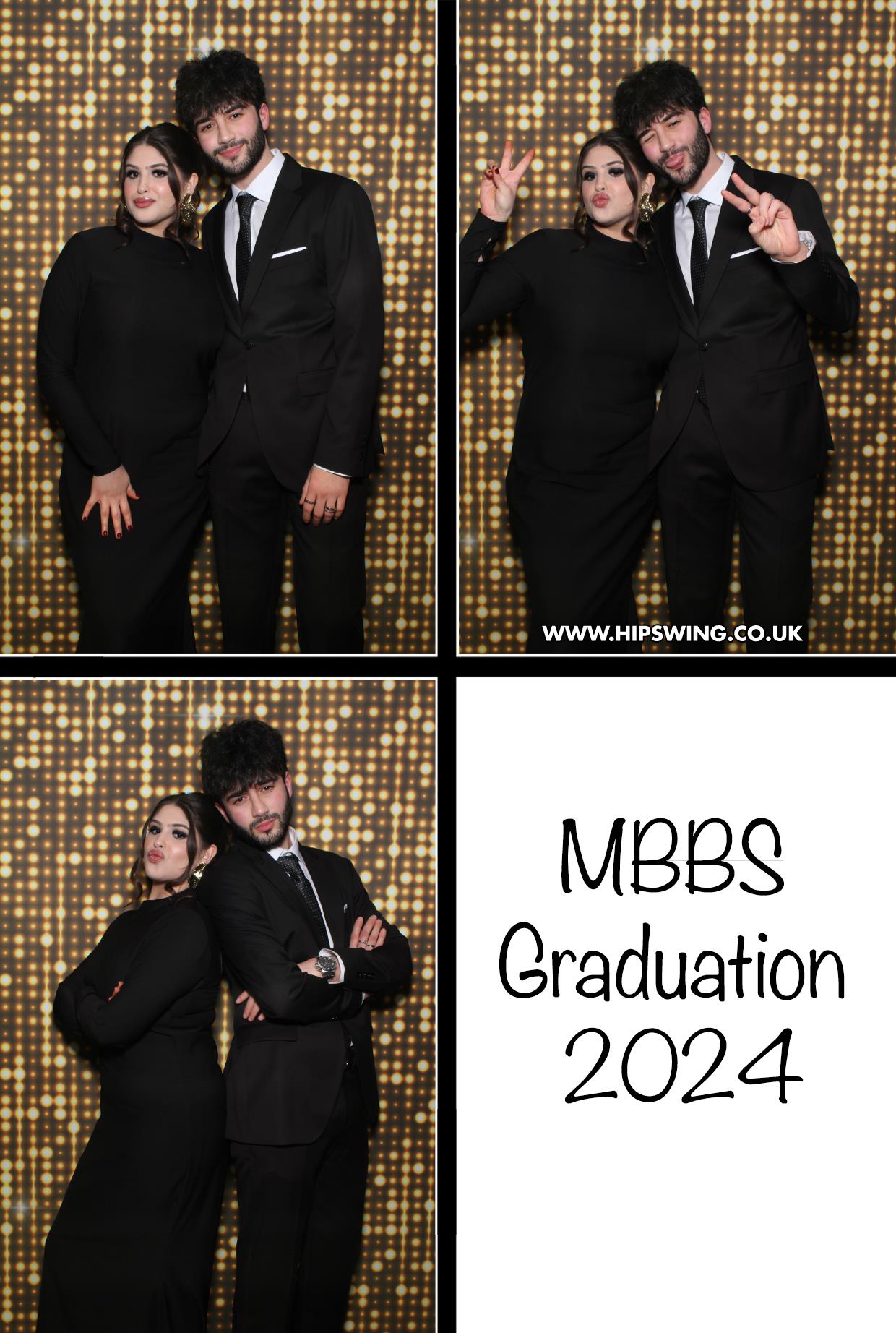 MBBS Graduation 2024 | View more photos from the event at gallery.boothtube.co.uk/u/BoothtubeLtd/MBBS-Graduation-2024