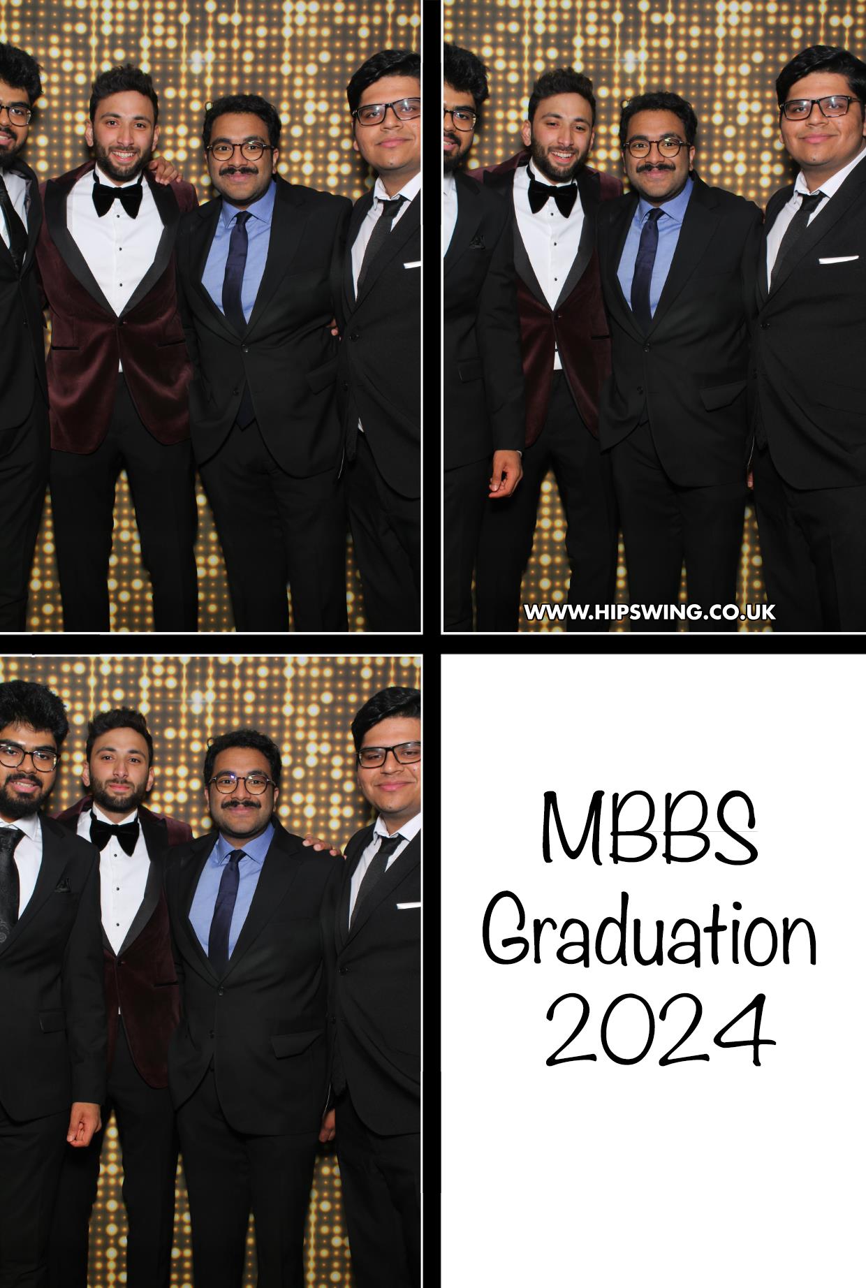 MBBS Graduation 2024 | View more photos from the event at gallery.boothtube.co.uk/u/BoothtubeLtd/MBBS-Graduation-2024