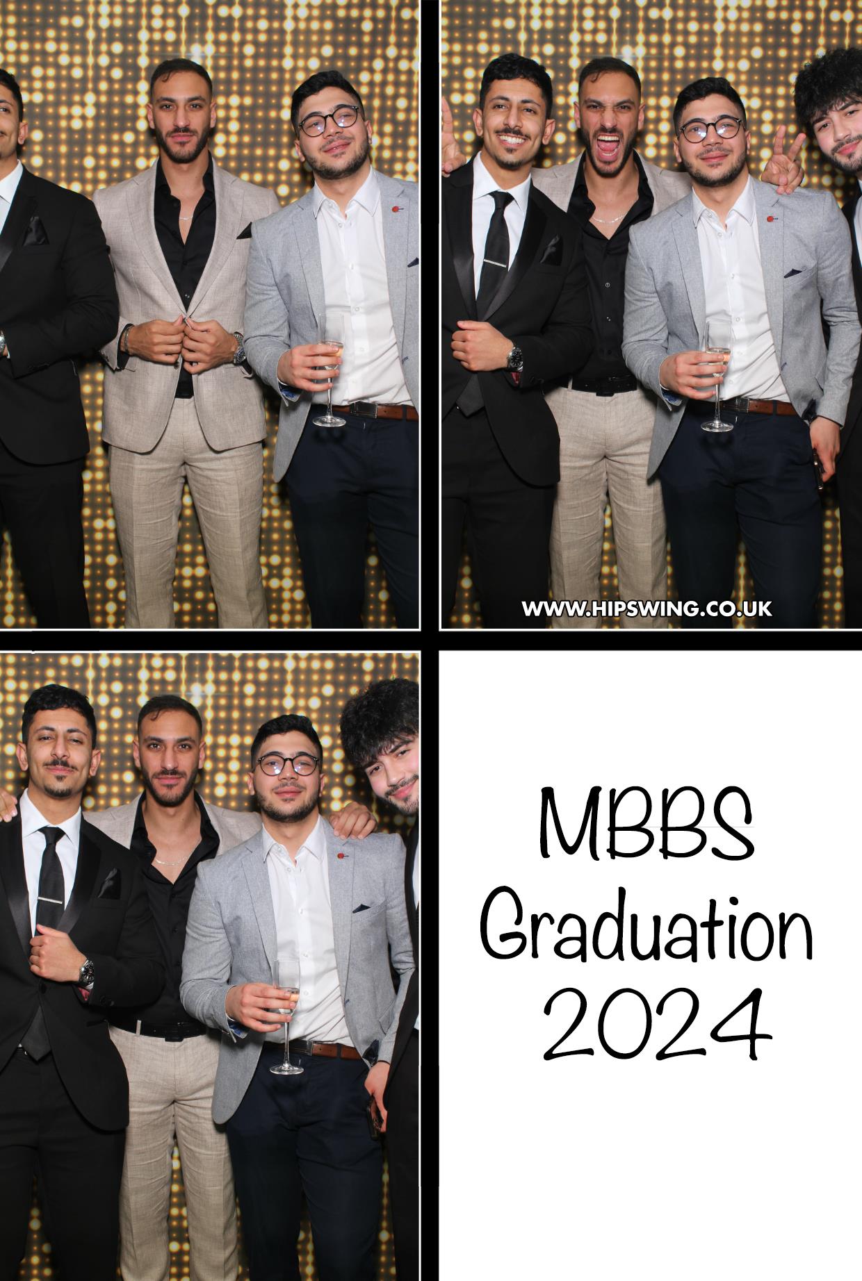 MBBS Graduation 2024 | View more photos from the event at gallery.boothtube.co.uk/u/BoothtubeLtd/MBBS-Graduation-2024