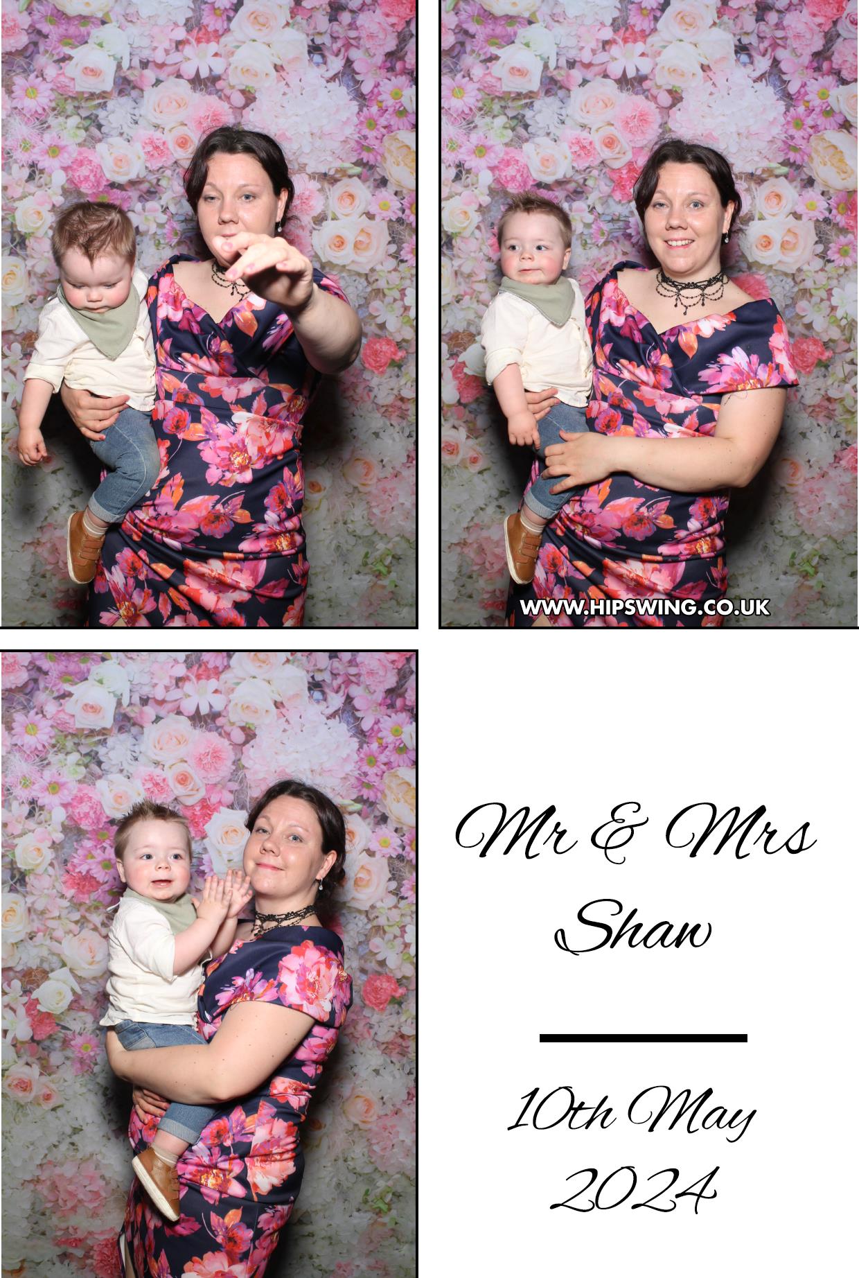 Mr & Mrs Shaw's Wedding  | View more photos from the event at gallery.boothtube.co.uk/u/BoothtubeLtd/Mr-Mrs-Shaws-Wedding