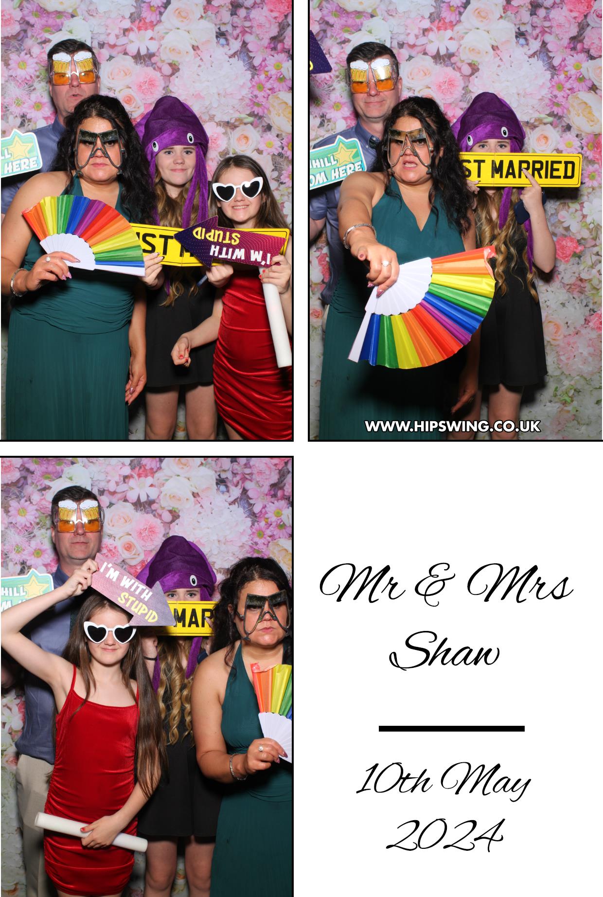 Mr & Mrs Shaw's Wedding  | View more photos from the event at gallery.boothtube.co.uk/u/BoothtubeLtd/Mr-Mrs-Shaws-Wedding