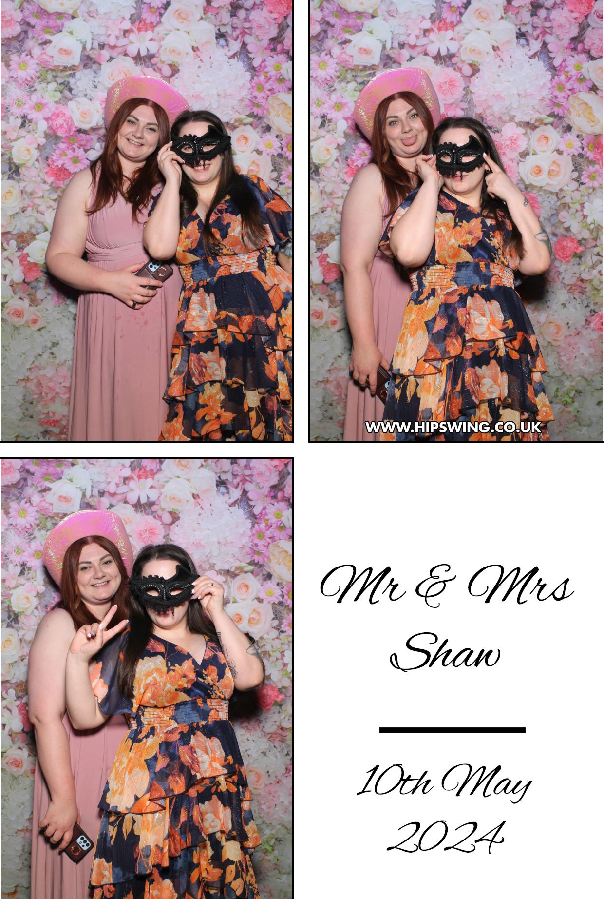 Mr & Mrs Shaw's Wedding  | View more photos from the event at gallery.boothtube.co.uk/u/BoothtubeLtd/Mr-Mrs-Shaws-Wedding