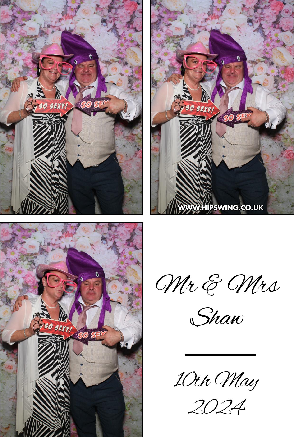 Mr & Mrs Shaw's Wedding  | View more photos from the event at gallery.boothtube.co.uk/u/BoothtubeLtd/Mr-Mrs-Shaws-Wedding