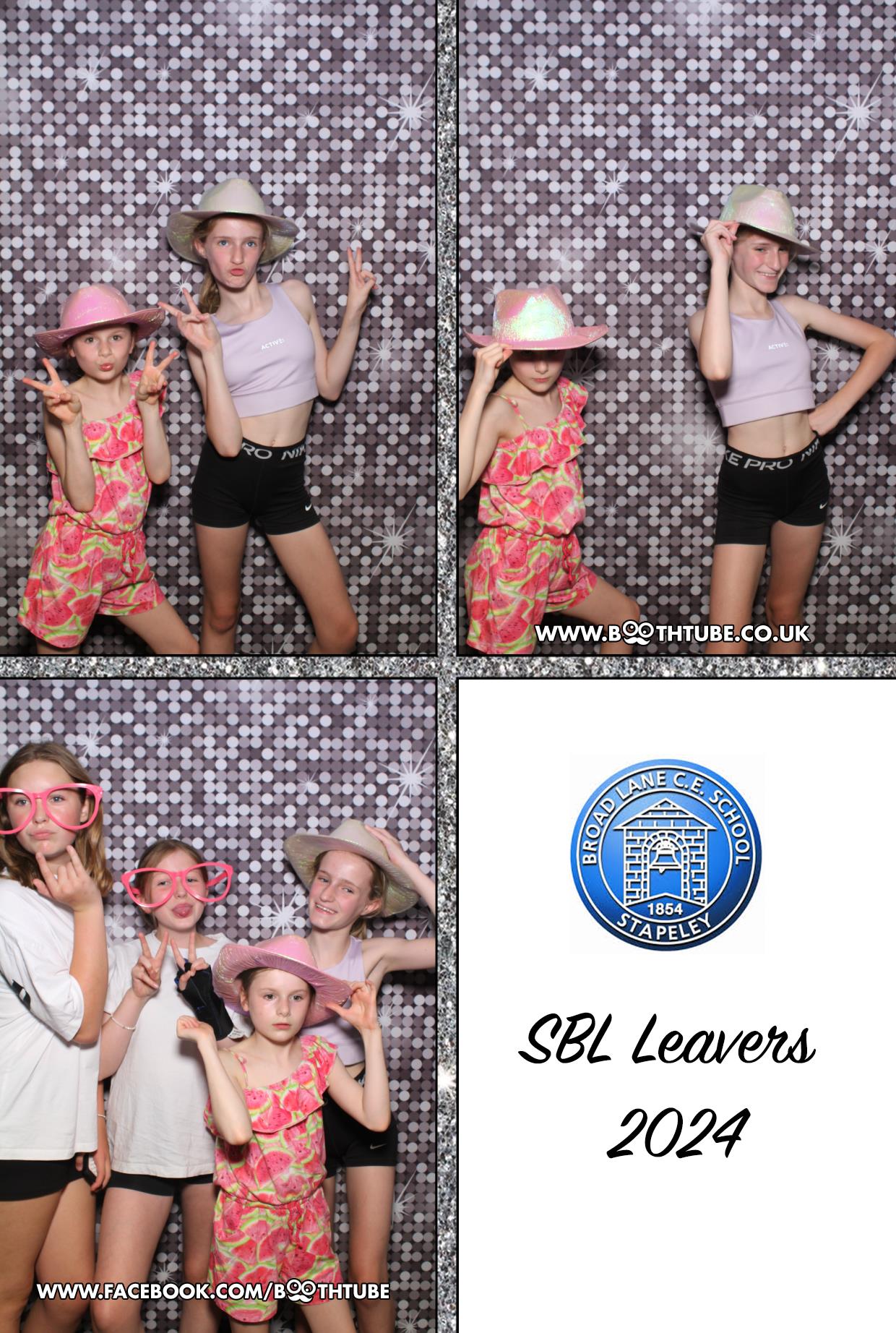 SBL Leavers 2024 | View more photos from the event at gallery.boothtube.co.uk/u/BoothtubeLtd/SBL-Leavers-2024