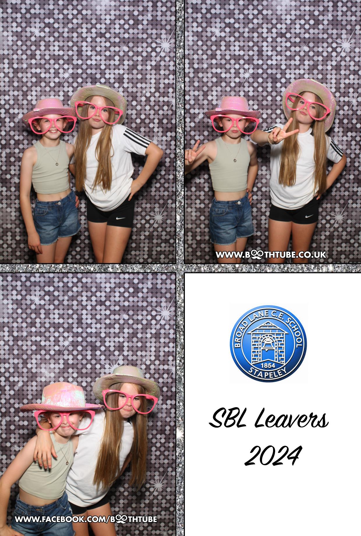 SBL Leavers 2024 | View more photos from the event at gallery.boothtube.co.uk/u/BoothtubeLtd/SBL-Leavers-2024