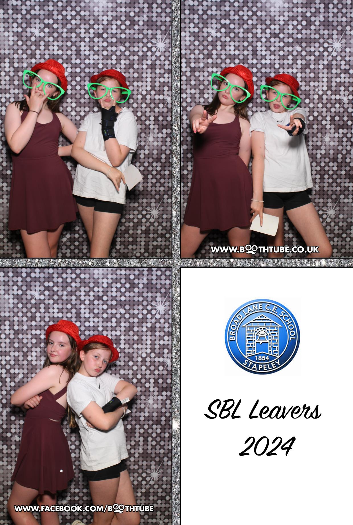 SBL Leavers 2024 | View more photos from the event at gallery.boothtube.co.uk/u/BoothtubeLtd/SBL-Leavers-2024