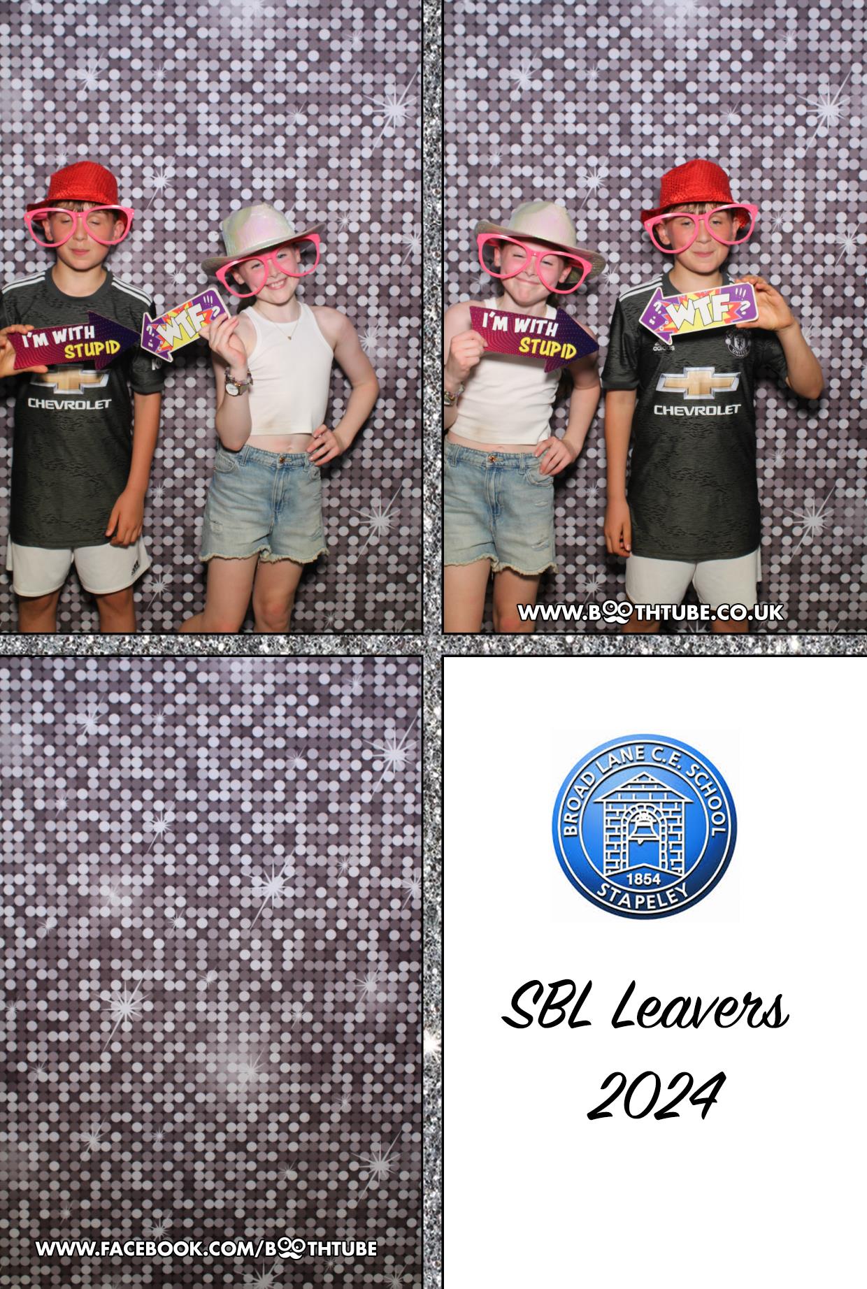 SBL Leavers 2024 | View more photos from the event at gallery.boothtube.co.uk/u/BoothtubeLtd/SBL-Leavers-2024