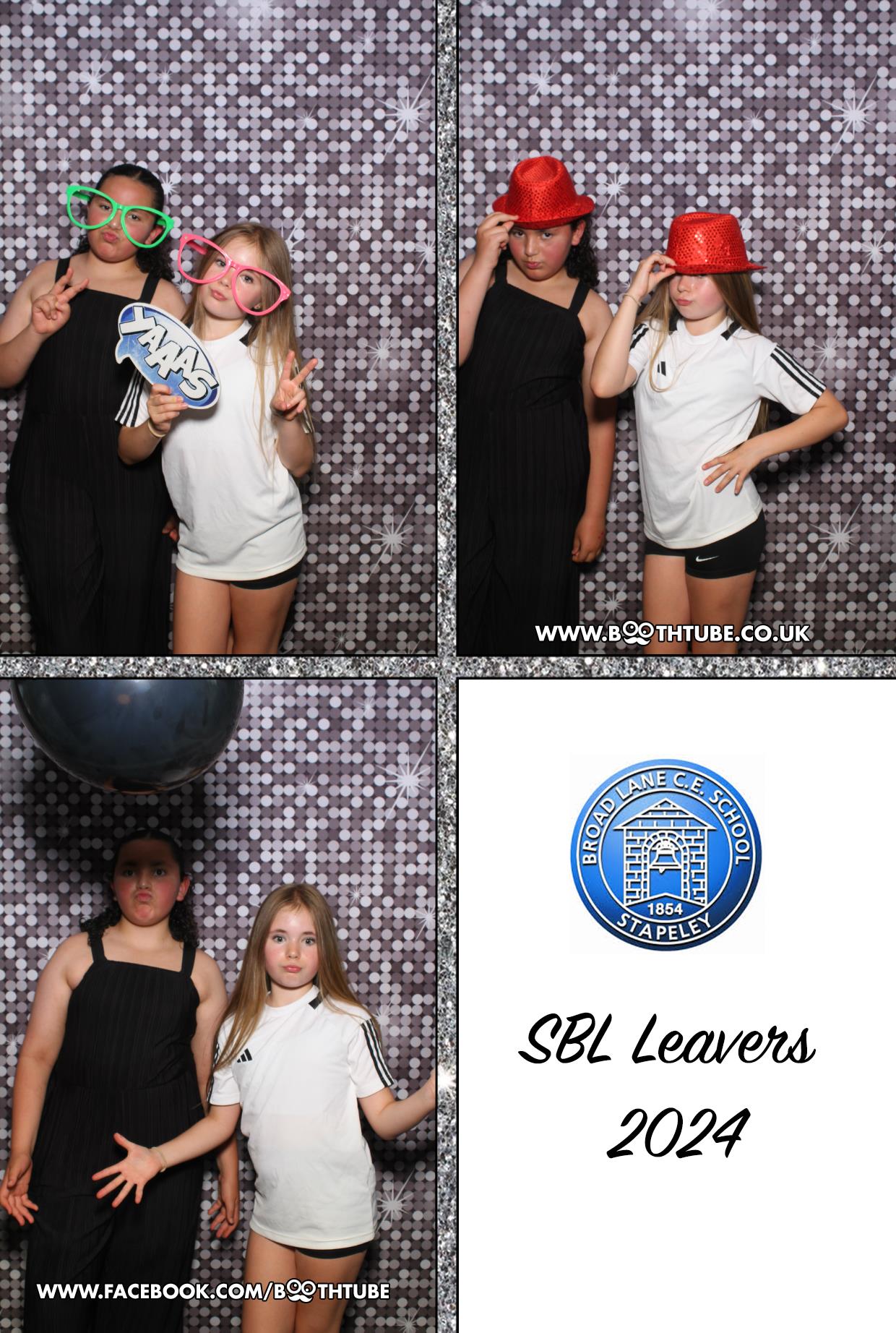 SBL Leavers 2024 | View more photos from the event at gallery.boothtube.co.uk/u/BoothtubeLtd/SBL-Leavers-2024