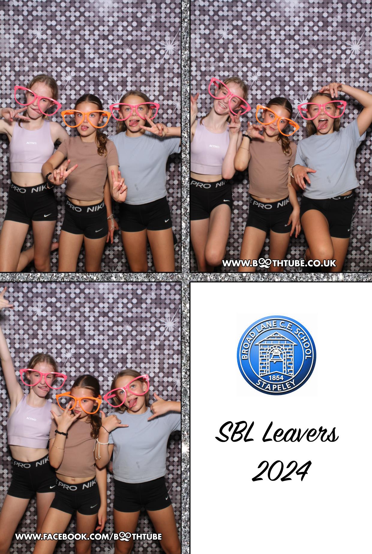 SBL Leavers 2024 | View more photos from the event at gallery.boothtube.co.uk/u/BoothtubeLtd/SBL-Leavers-2024
