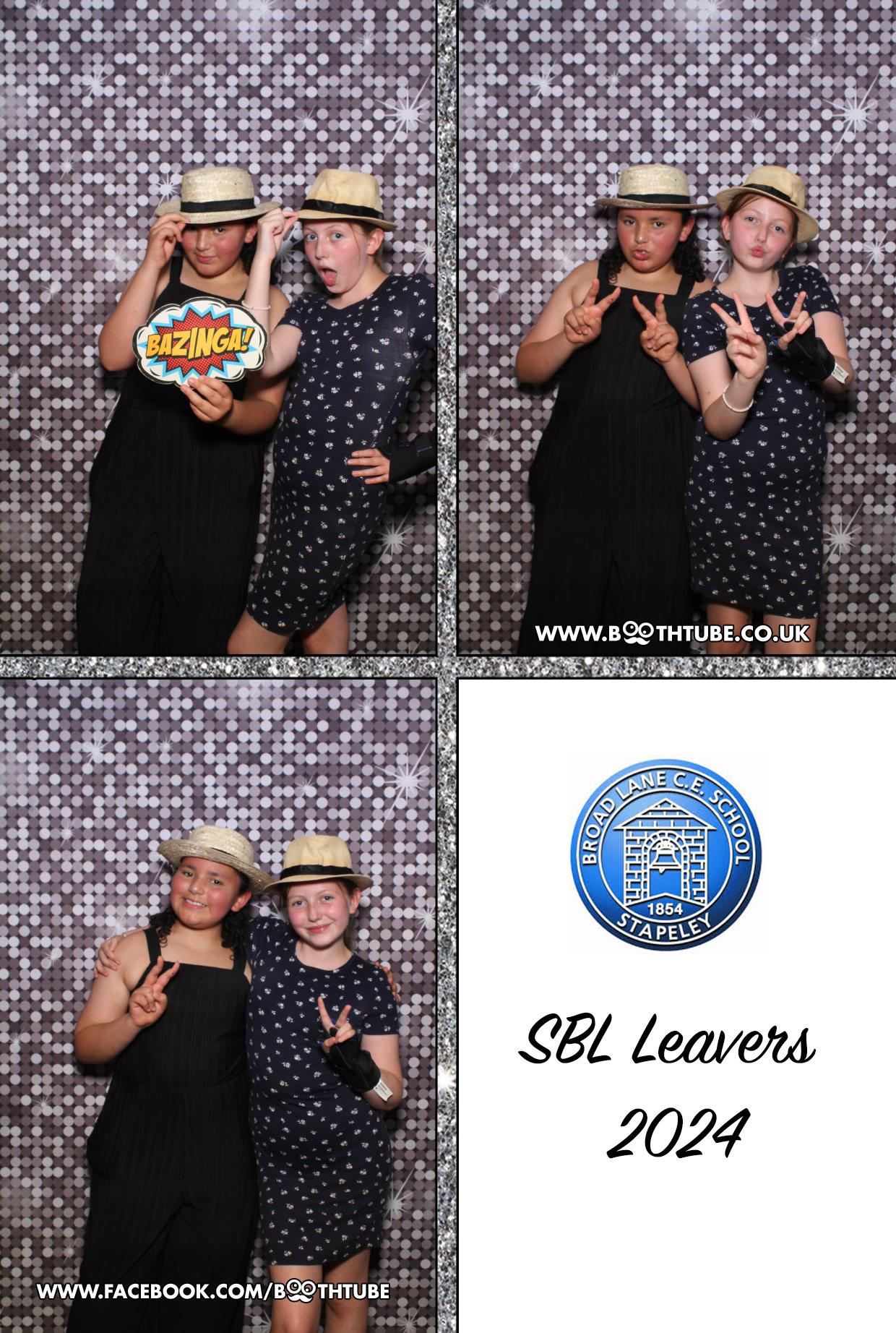 SBL Leavers 2024 | View more photos from the event at gallery.boothtube.co.uk/u/BoothtubeLtd/SBL-Leavers-2024