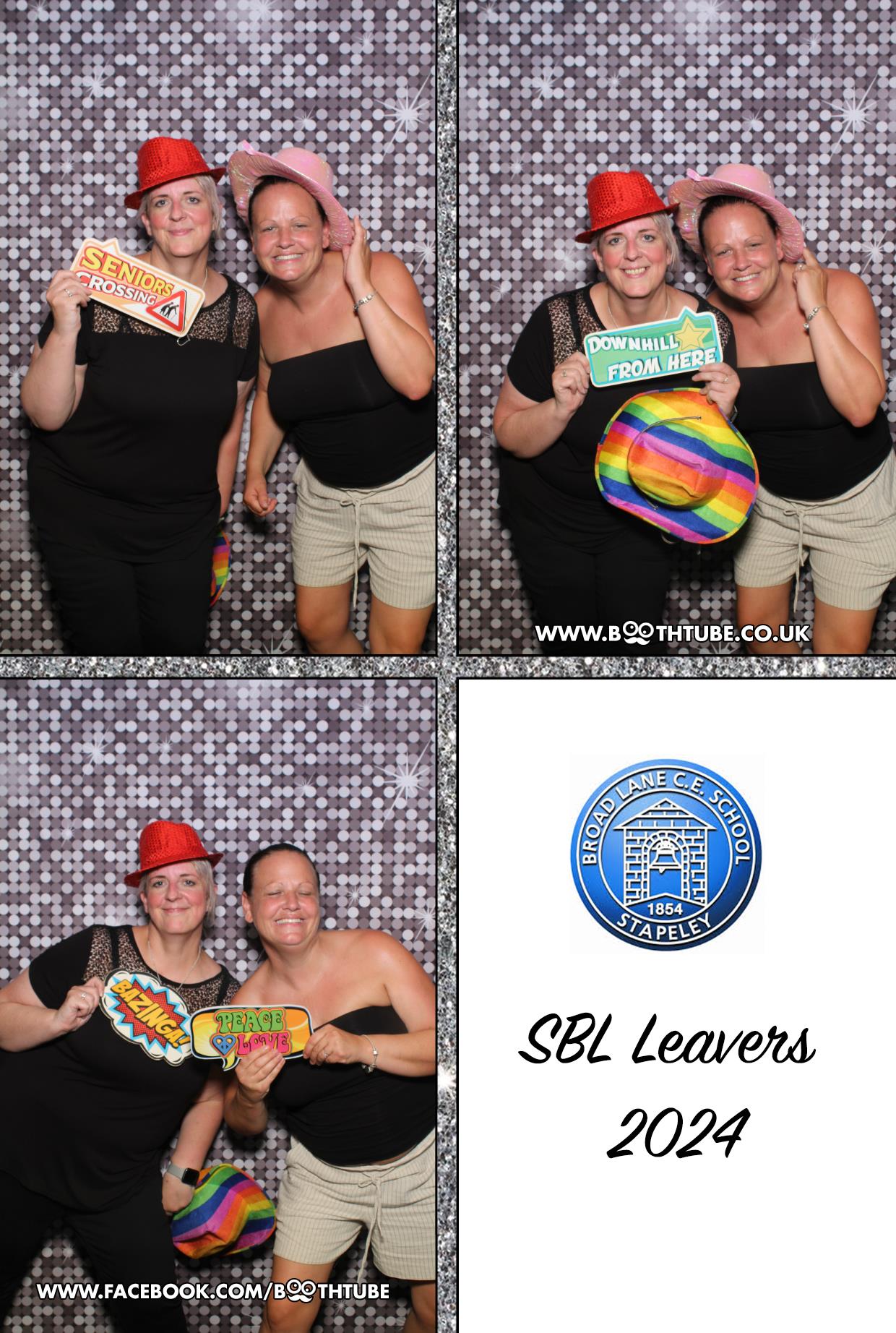 SBL Leavers 2024 | View more photos from the event at gallery.boothtube.co.uk/u/BoothtubeLtd/SBL-Leavers-2024