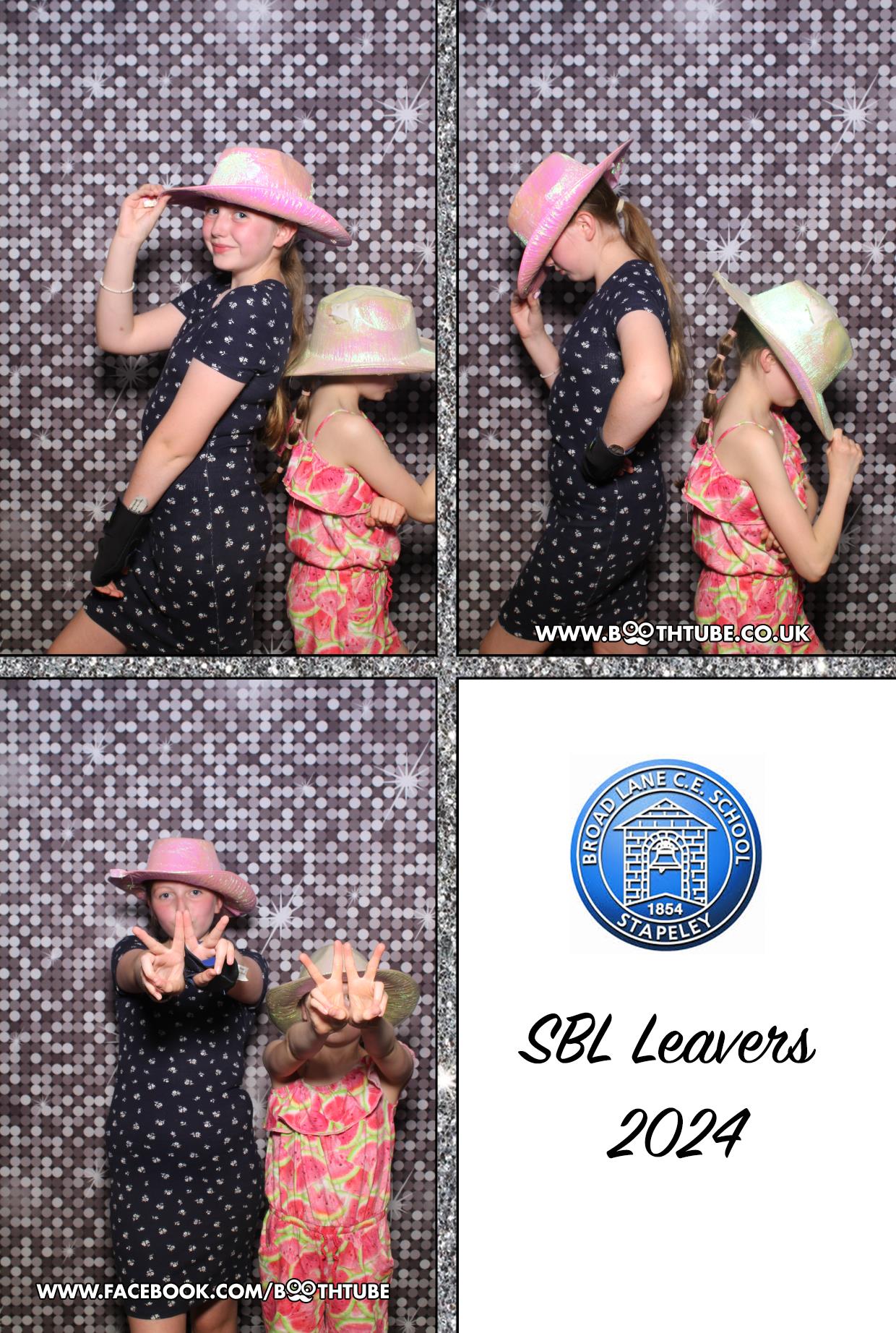 SBL Leavers 2024 | View more photos from the event at gallery.boothtube.co.uk/u/BoothtubeLtd/SBL-Leavers-2024