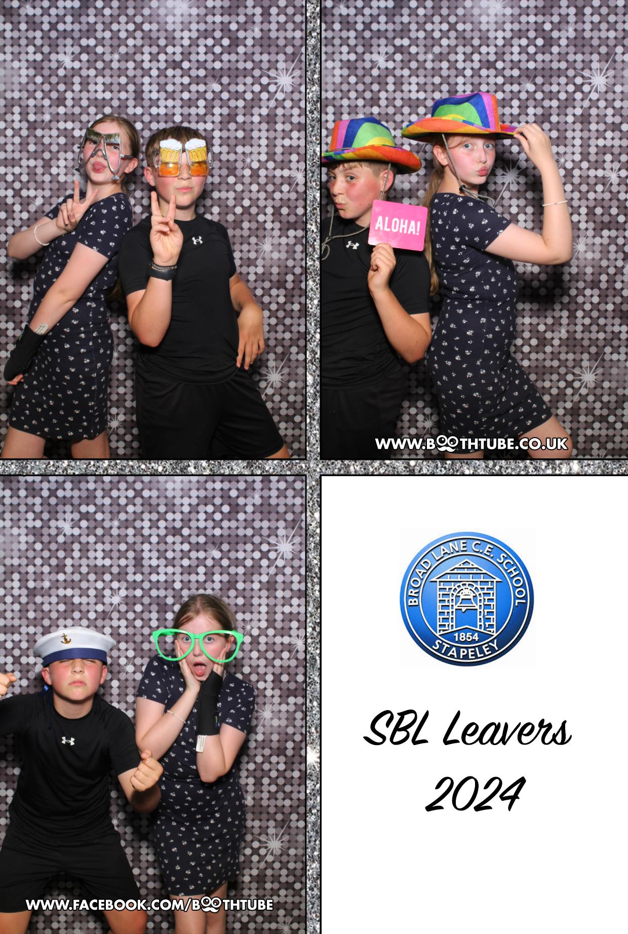 SBL Leavers 2024 | View more photos from the event at gallery.boothtube.co.uk/u/BoothtubeLtd/SBL-Leavers-2024