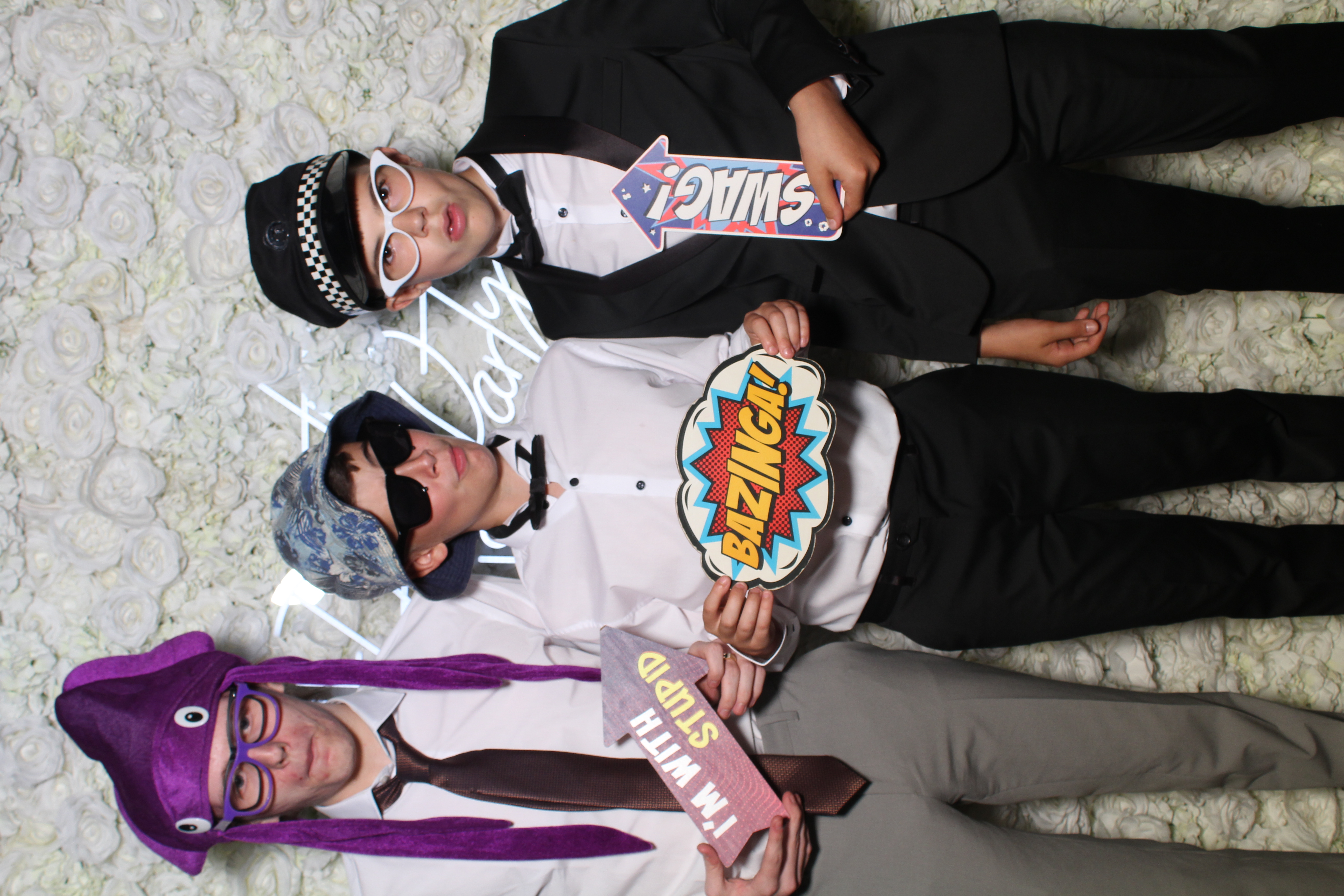 Ste & Pippa's Wedding | View more photos from the event at gallery.boothtube.co.uk/u/BoothtubeLtd/Ste-Pippas-Wedding